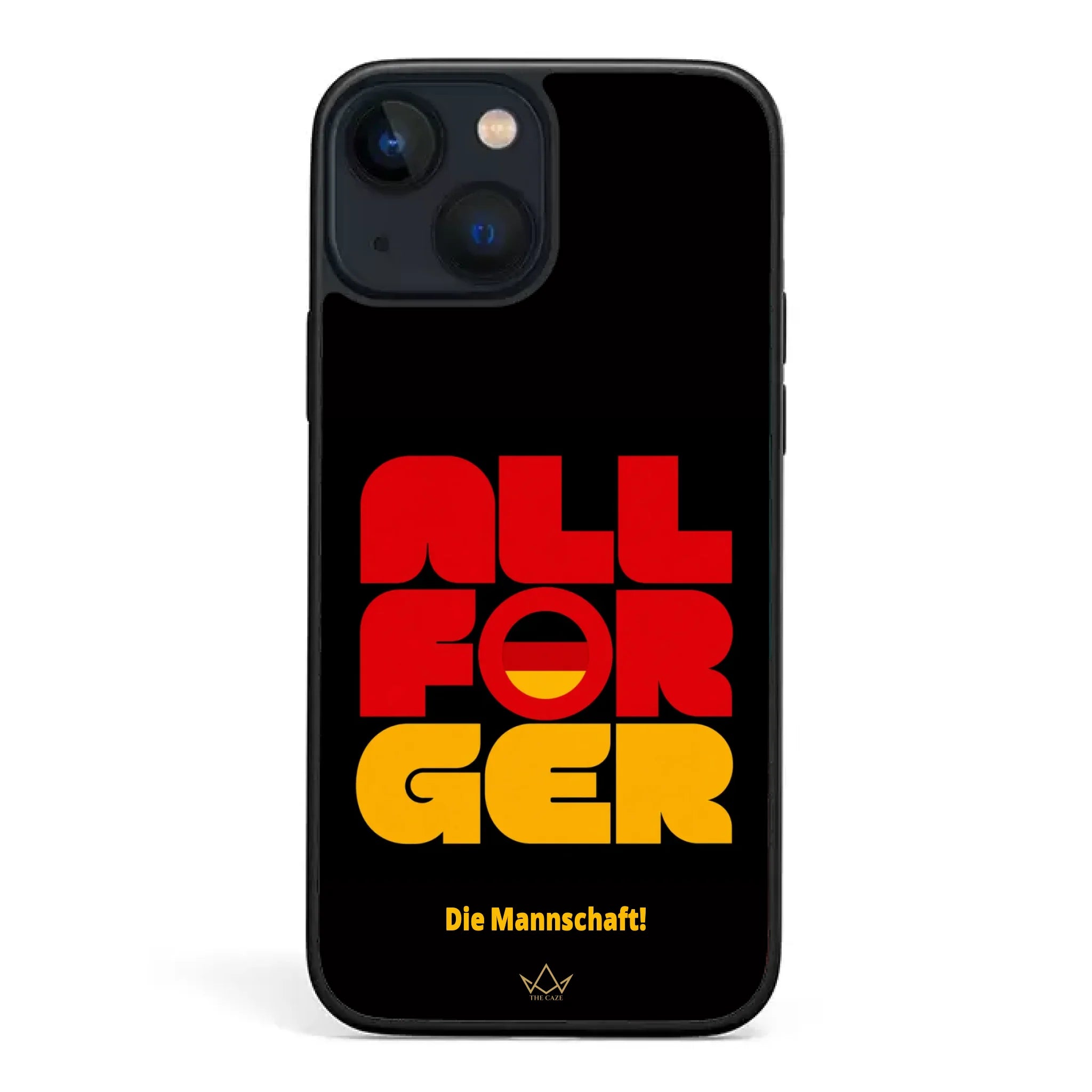 All For Germany – World Cup Phone Case