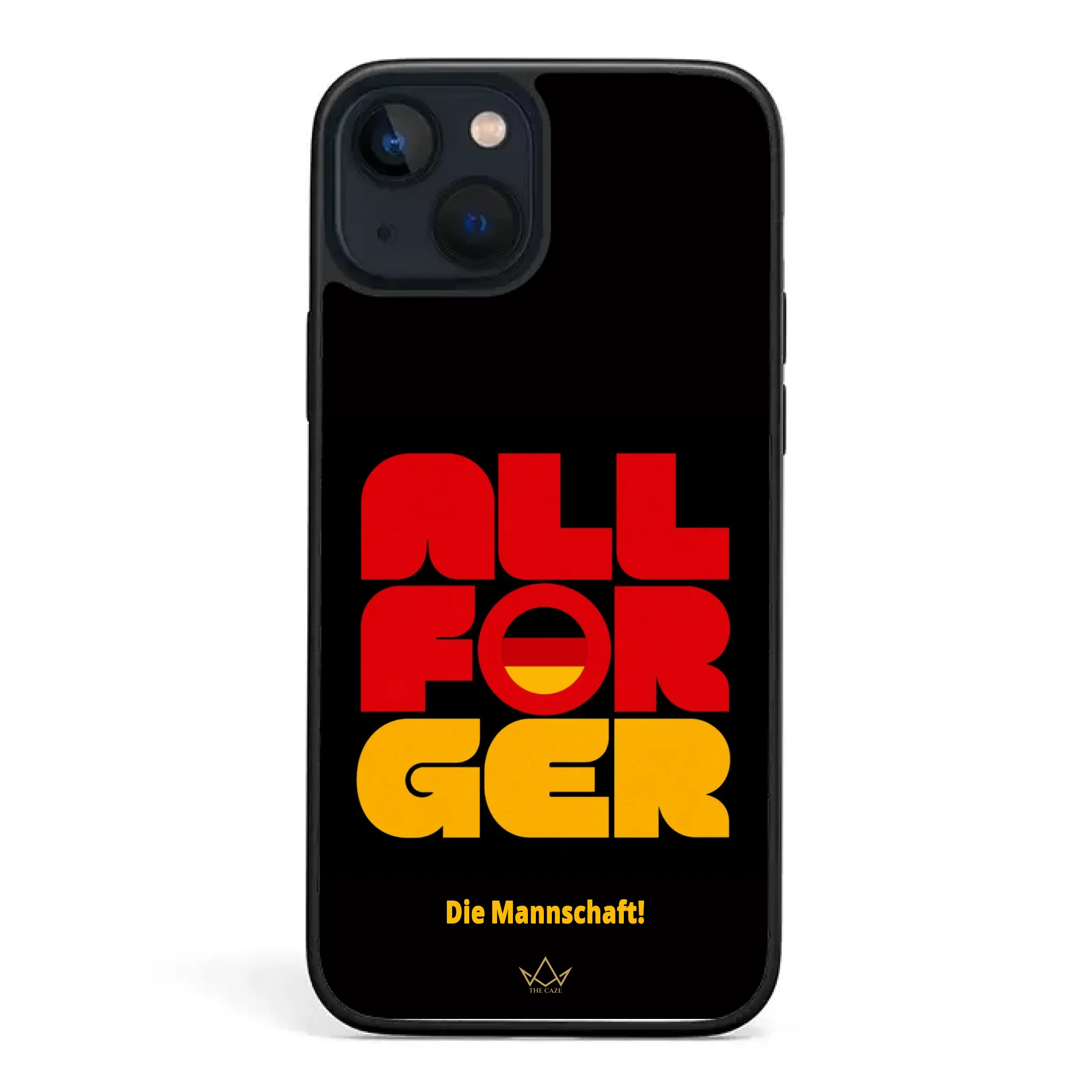 All For Germany – World Cup Phone Case