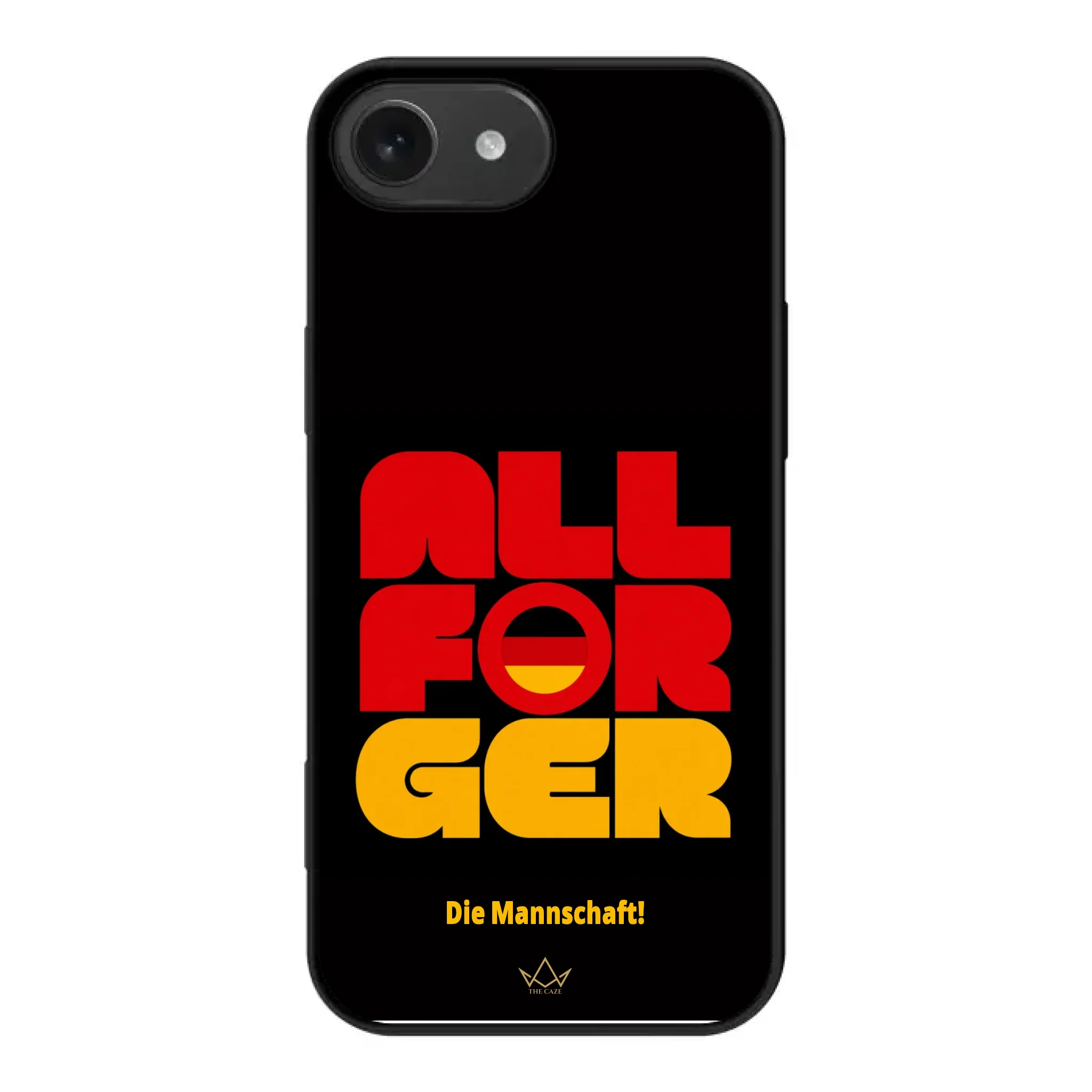 All For Germany – World Cup Phone Case