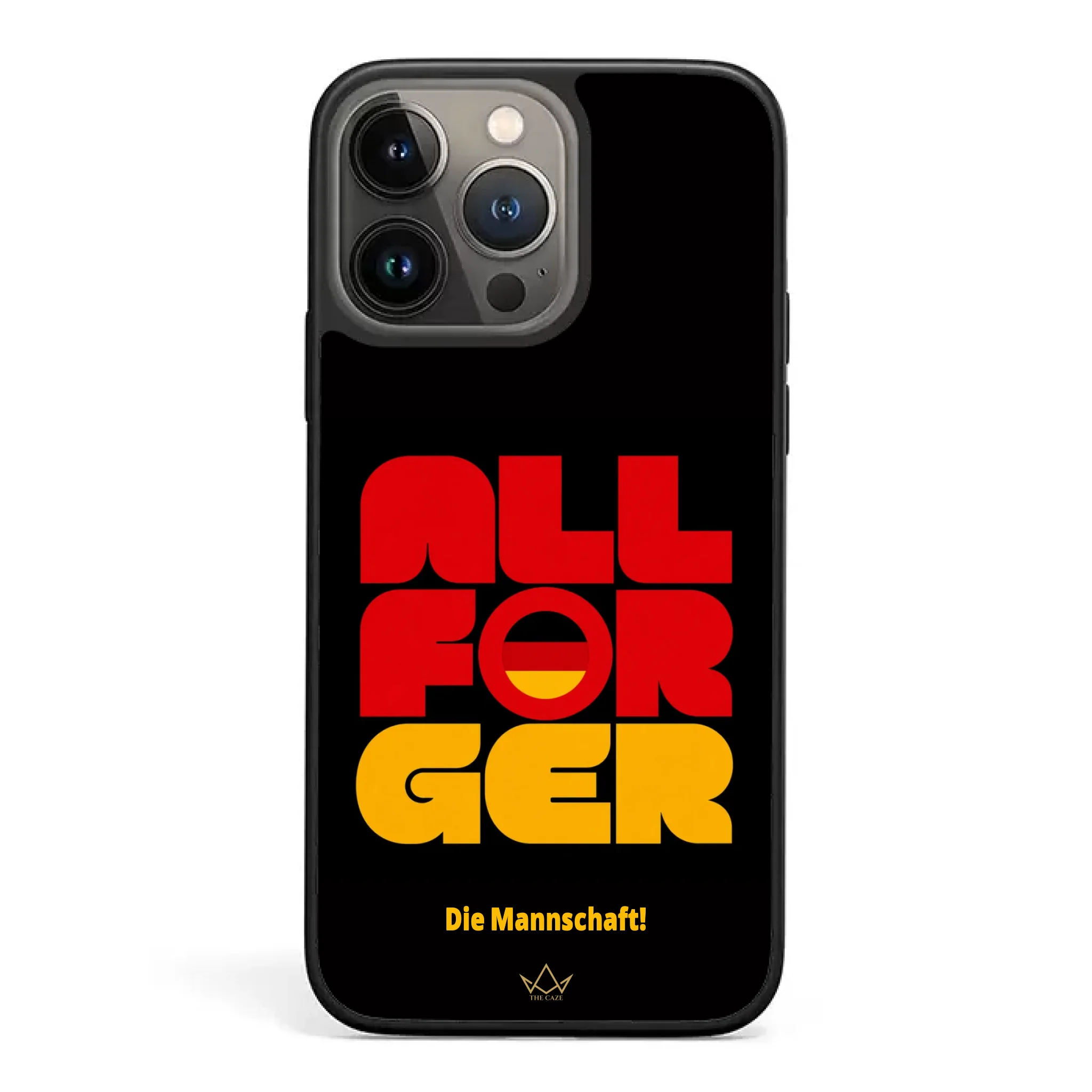 All For Germany – World Cup Phone Case