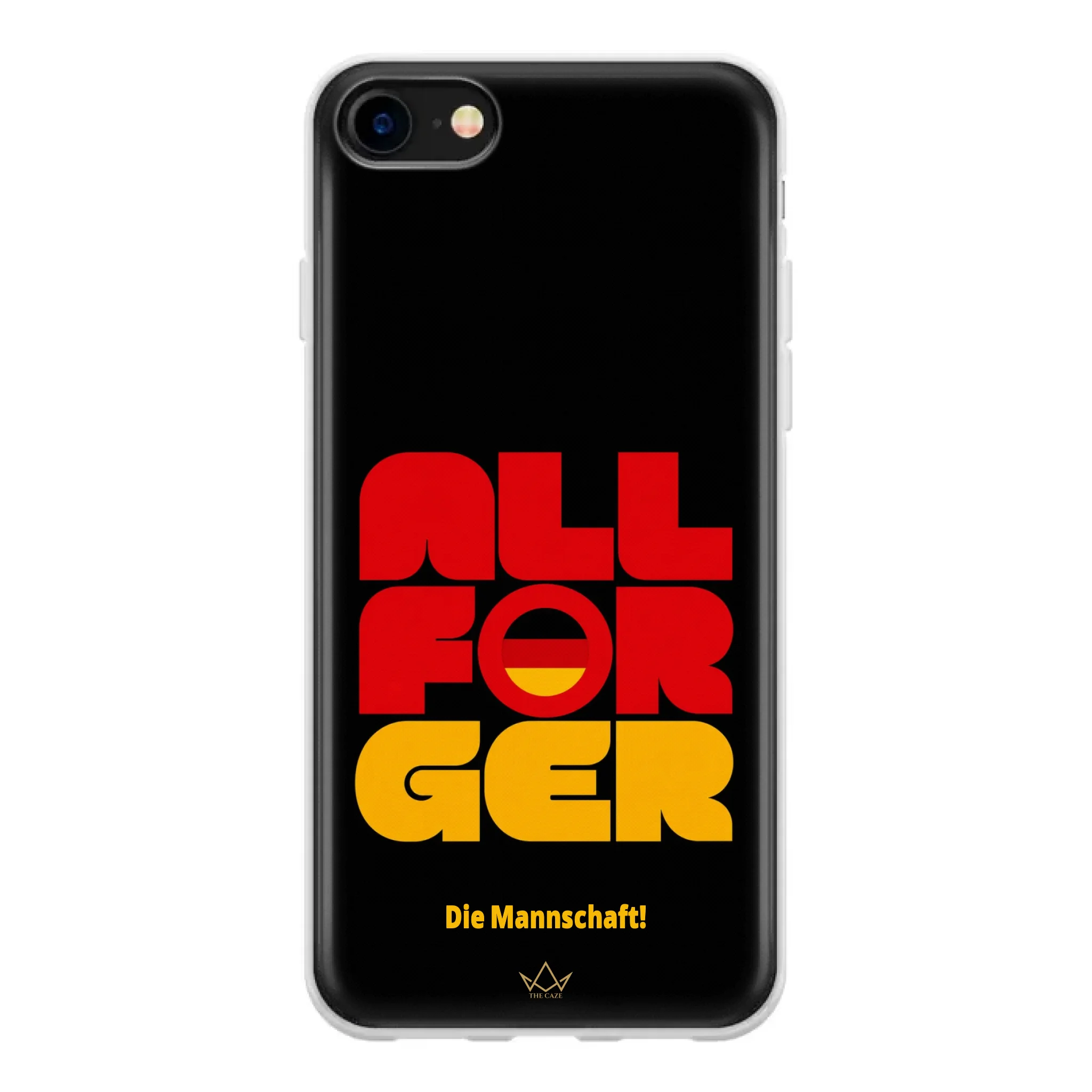 All For Germany – World Cup Phone Case