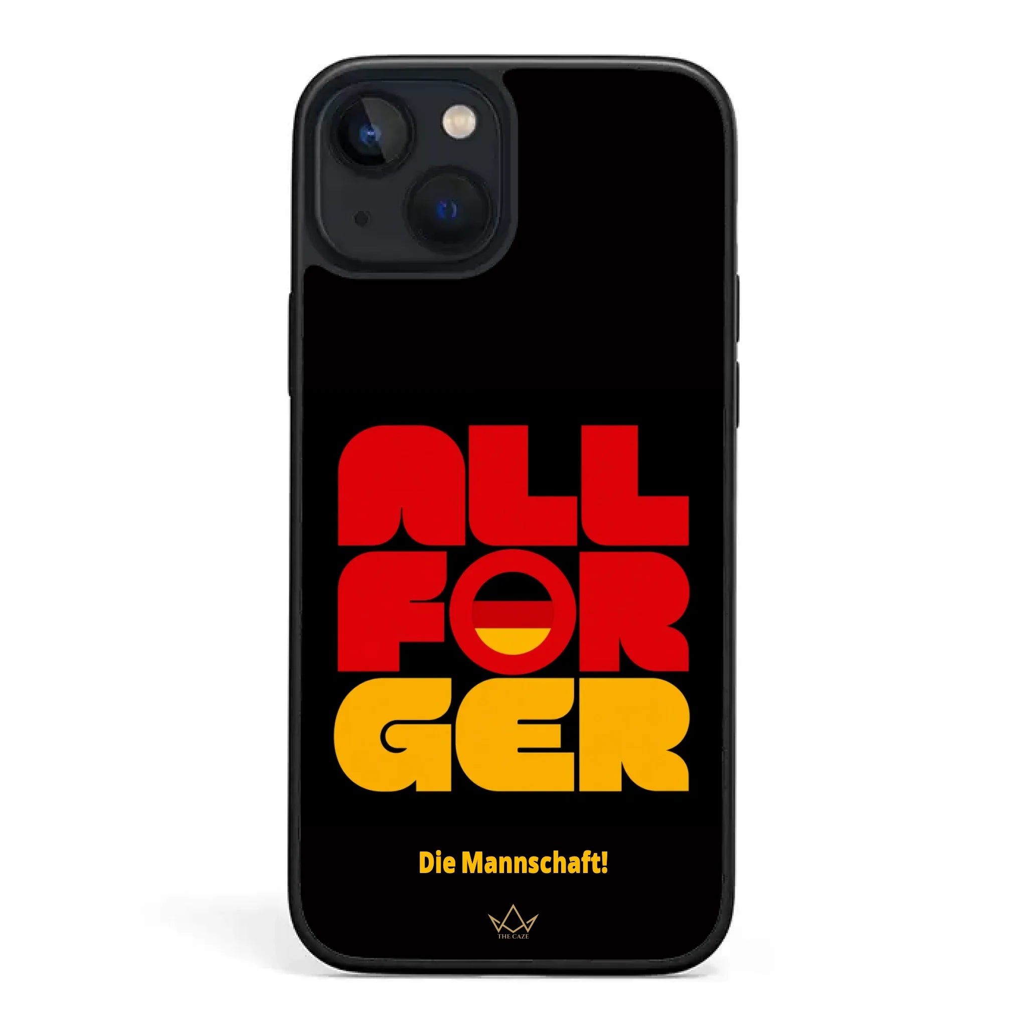All For Germany – World Cup Phone Case