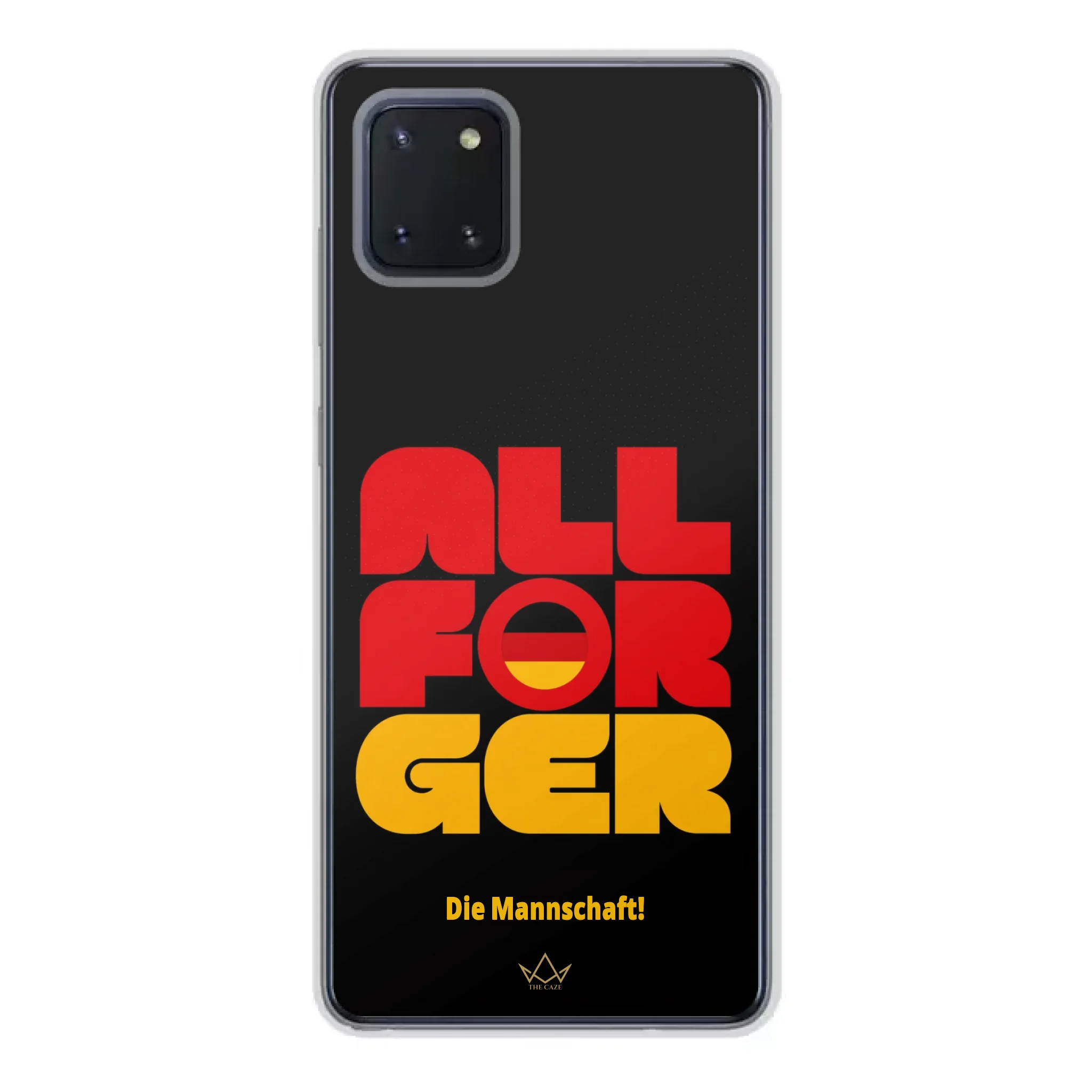 All For Germany – World Cup Phone Case