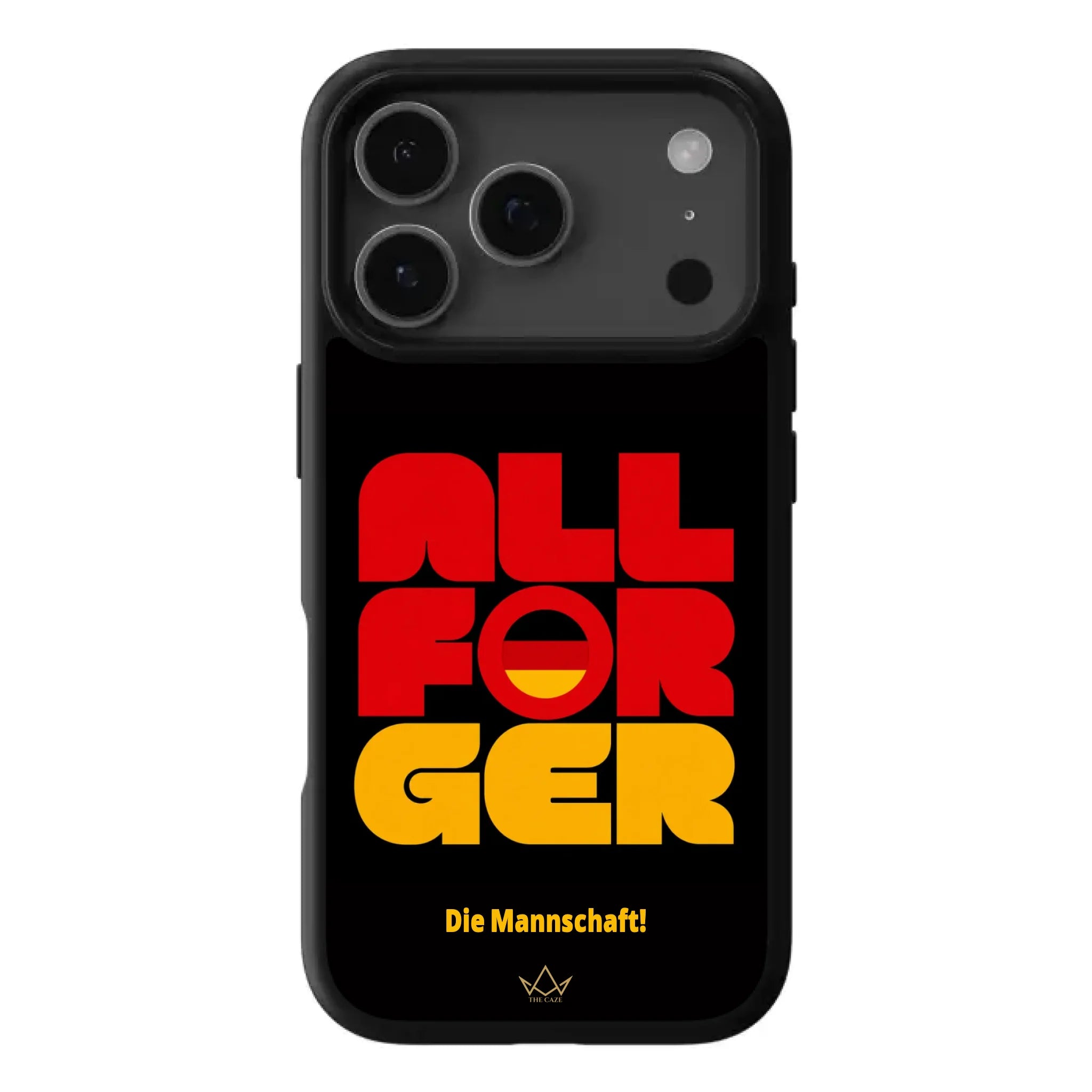 All For Germany – World Cup Phone Case