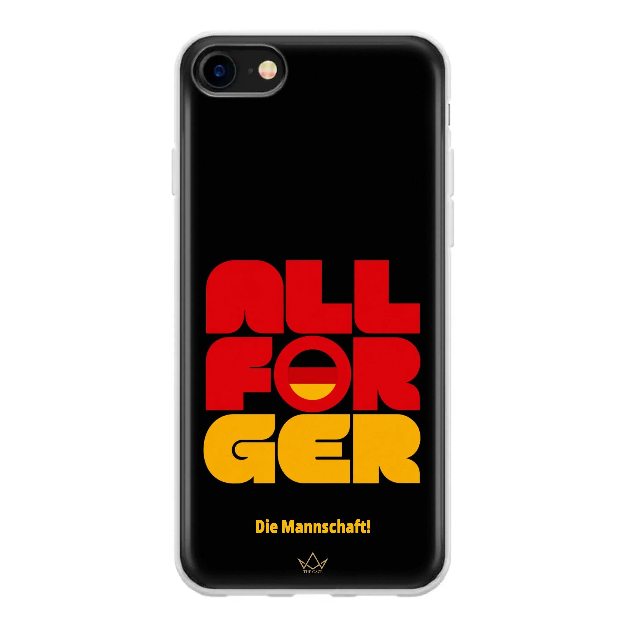 All For Germany – World Cup Phone Case