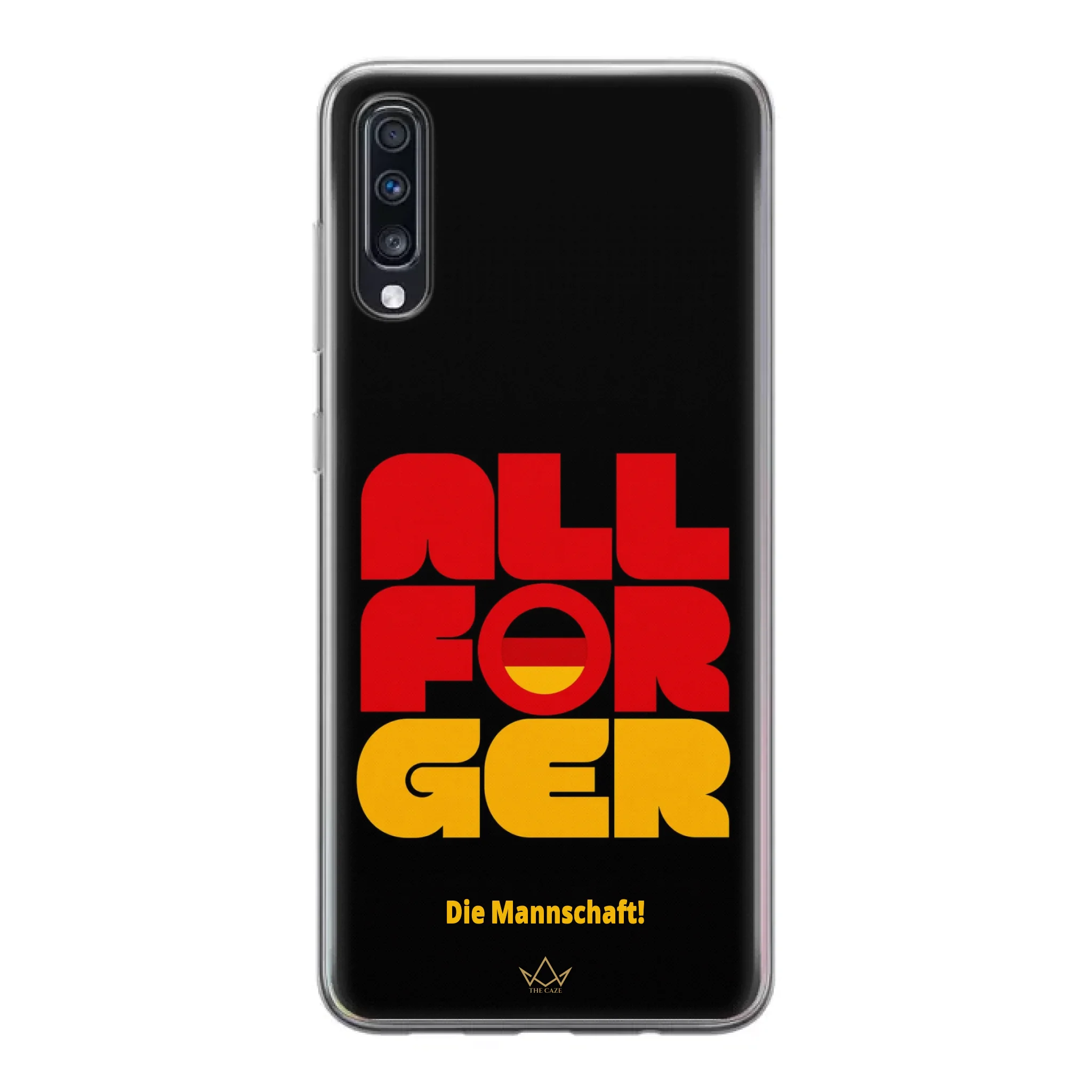 All For Germany – World Cup Phone Case