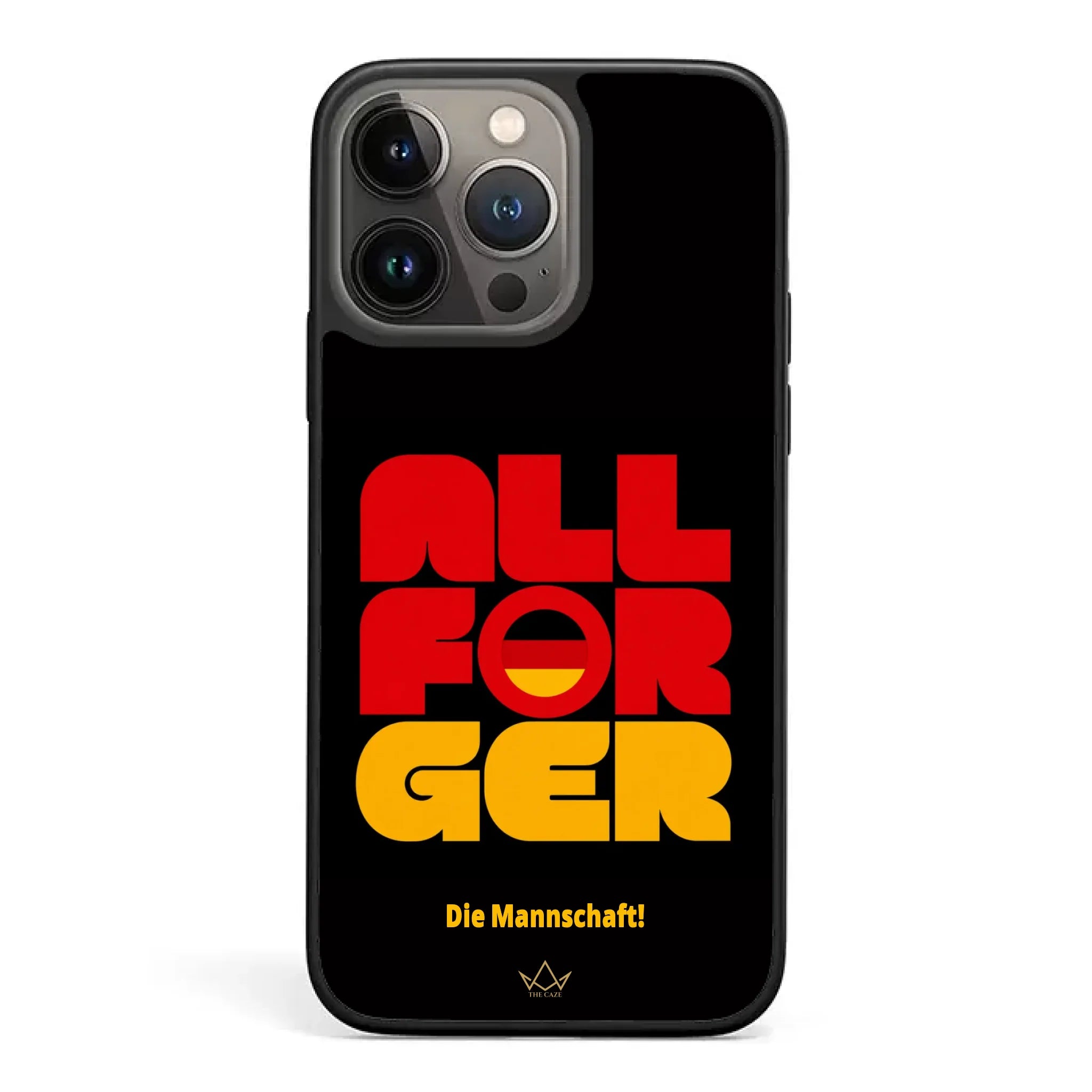 All For Germany – World Cup Phone Case