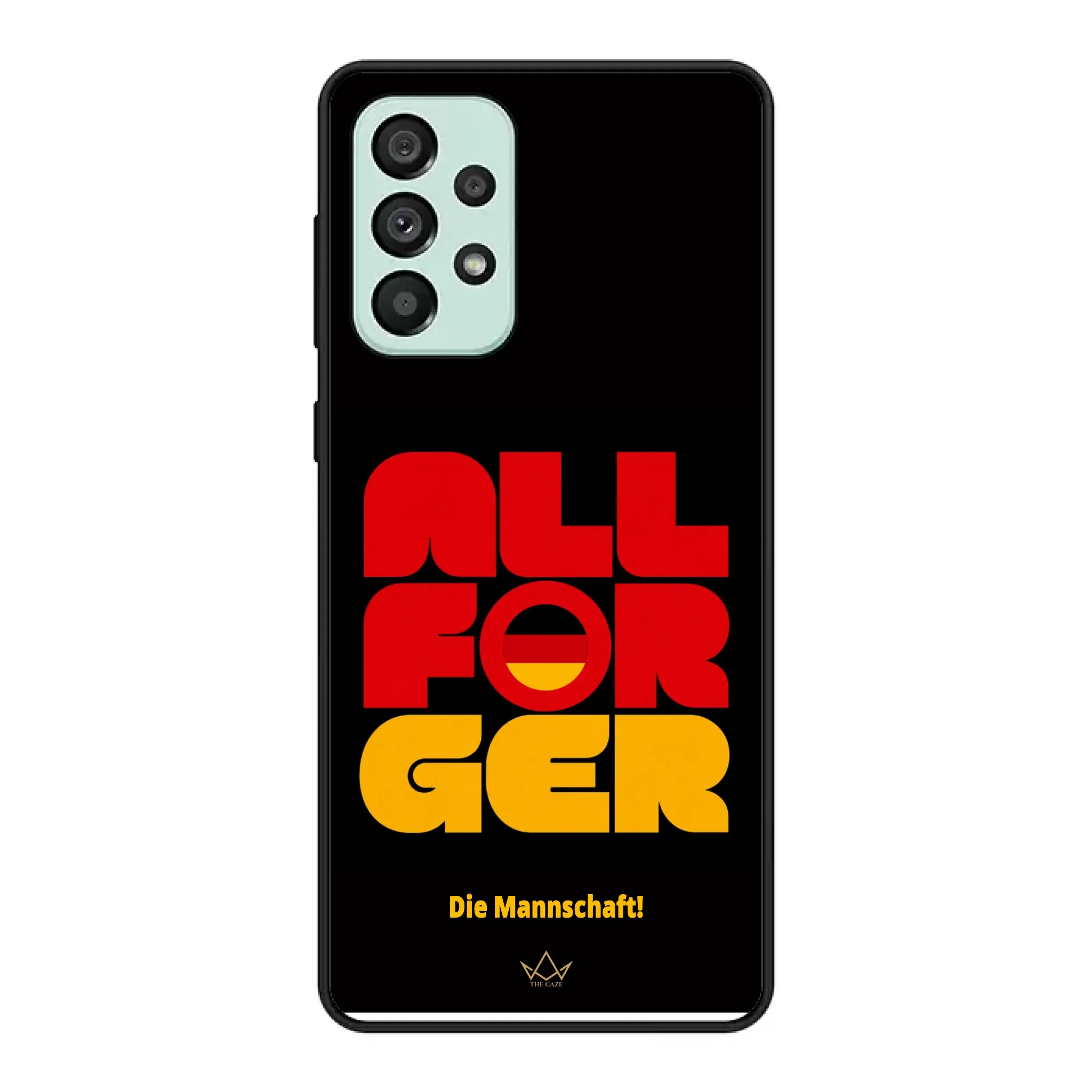 All For Germany – World Cup Phone Case