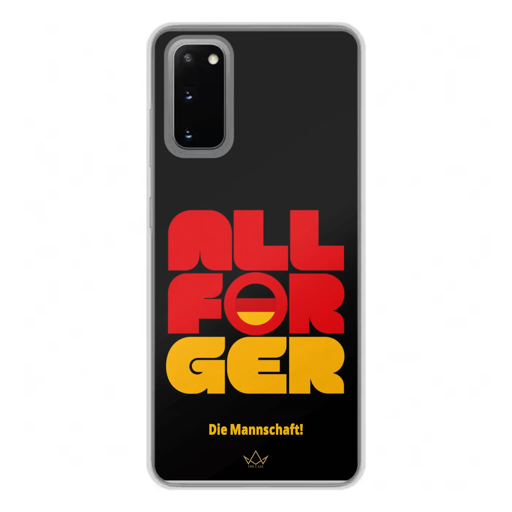 All For Germany – World Cup Phone Case