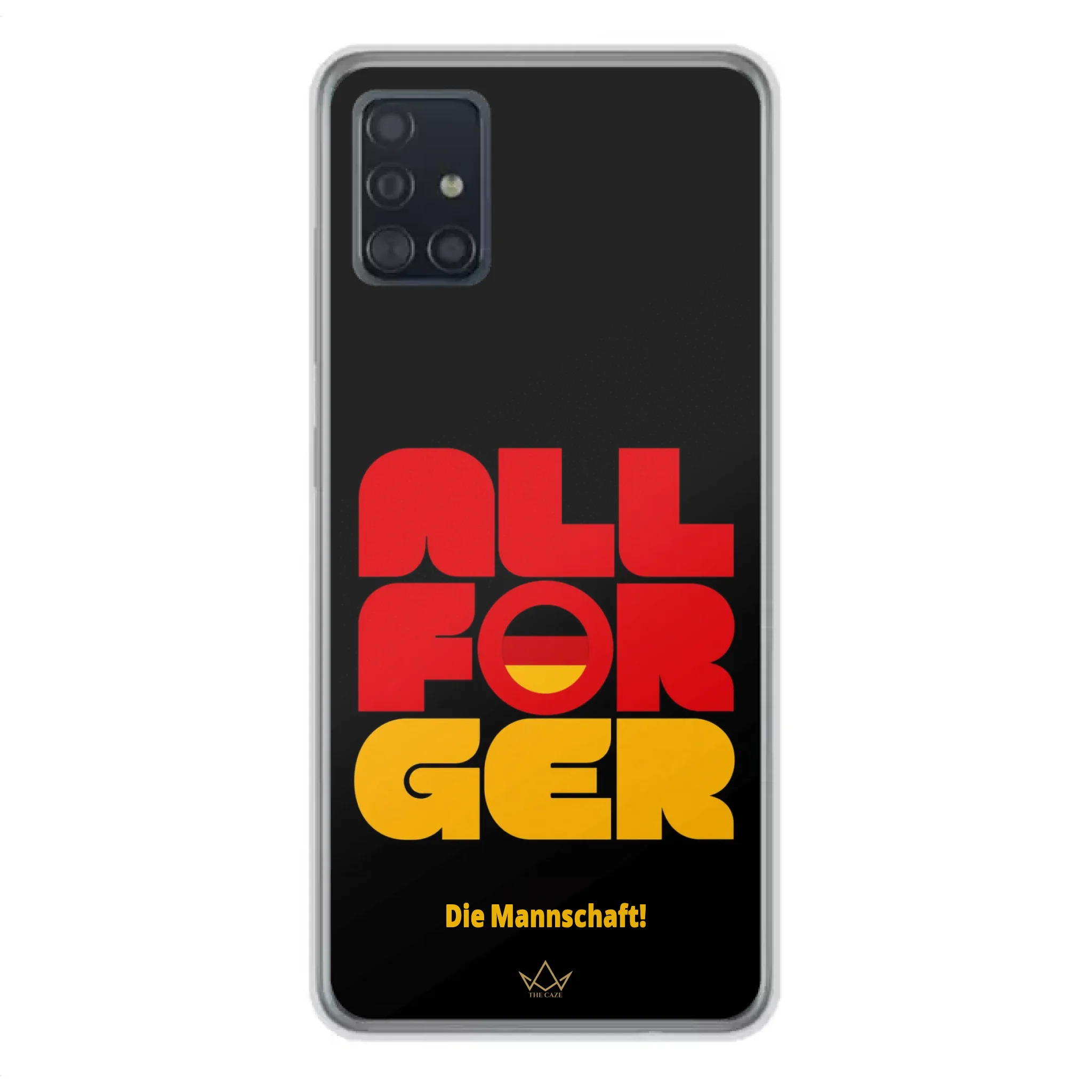 All For Germany – World Cup Phone Case
