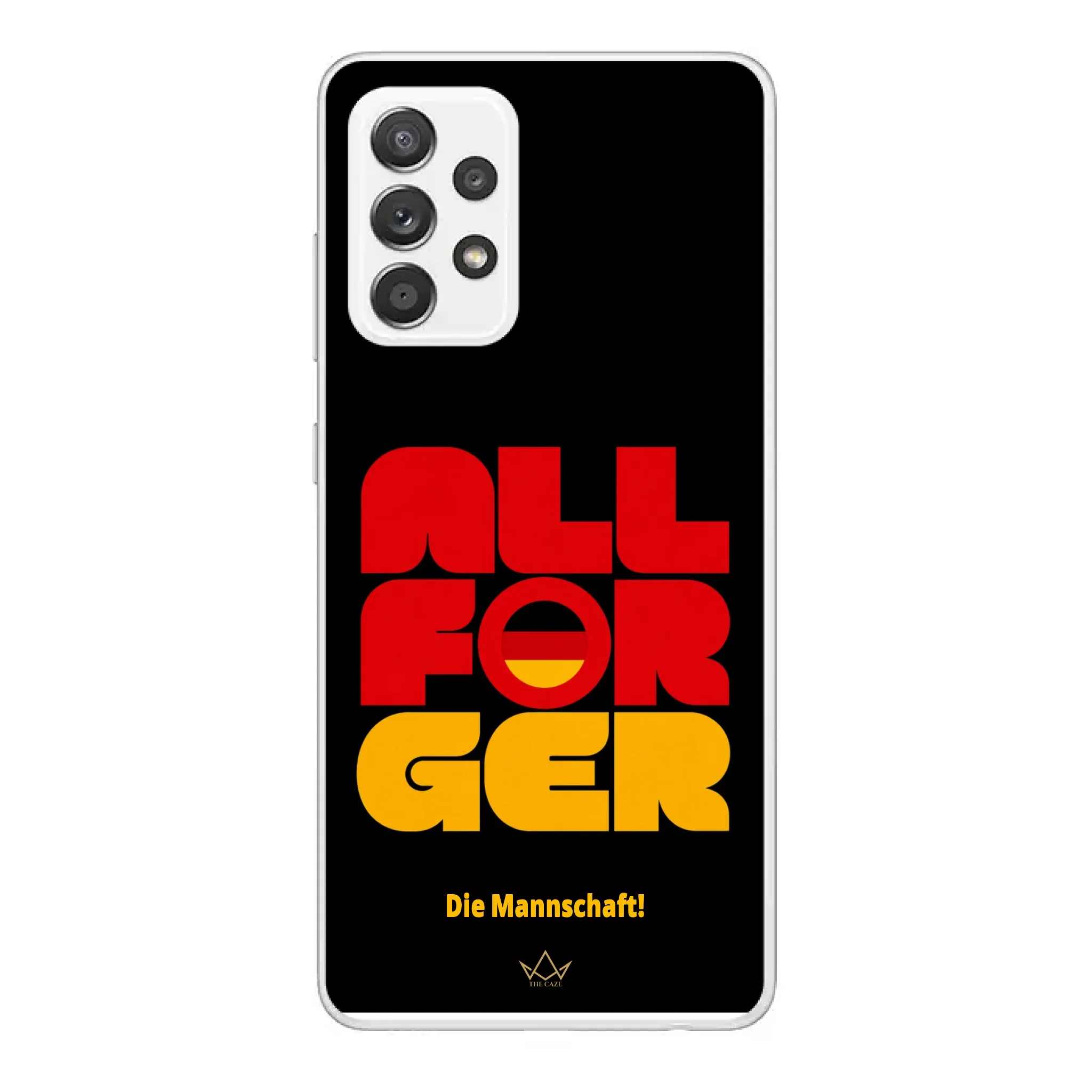 All For Germany – World Cup Phone Case