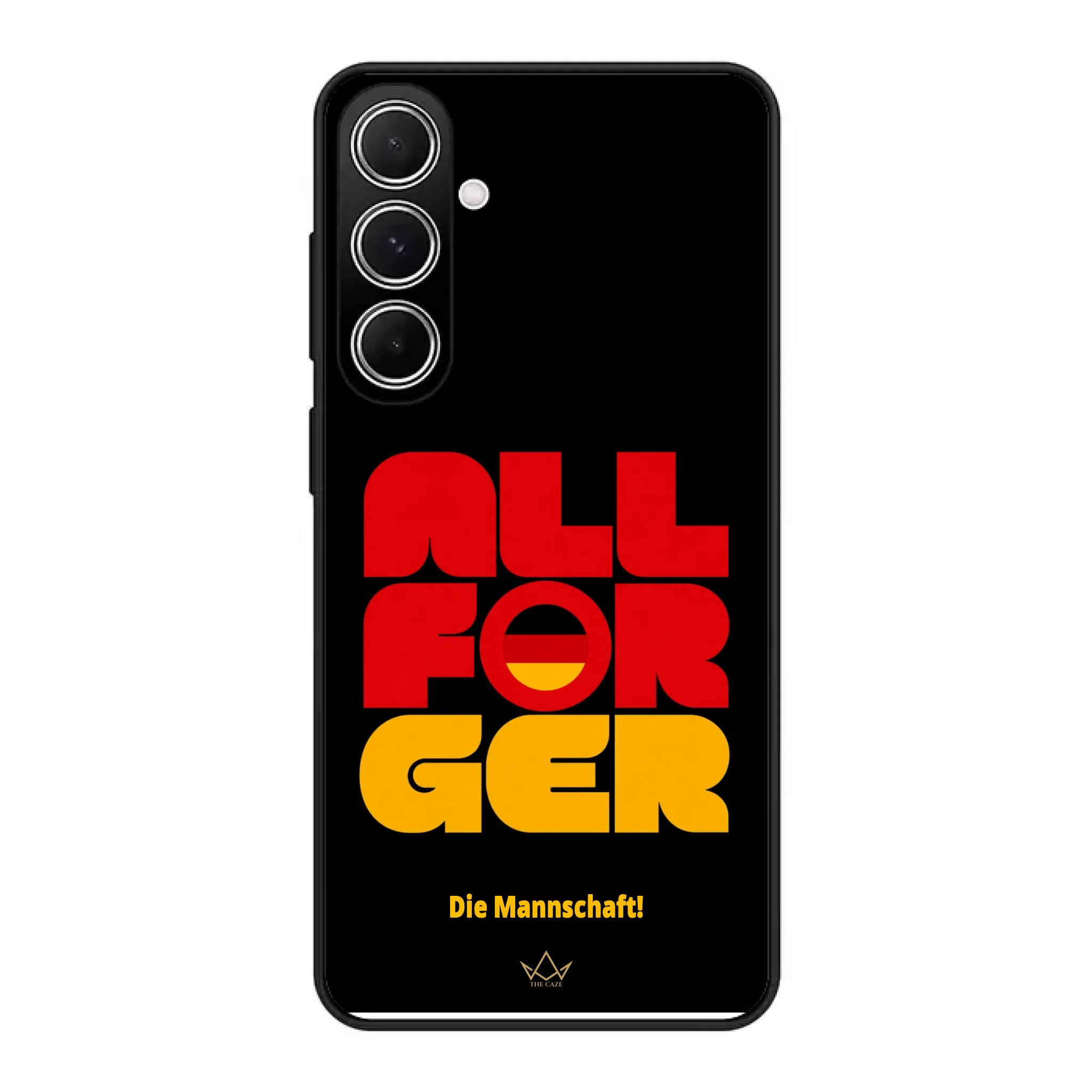 All For Germany – World Cup Phone Case
