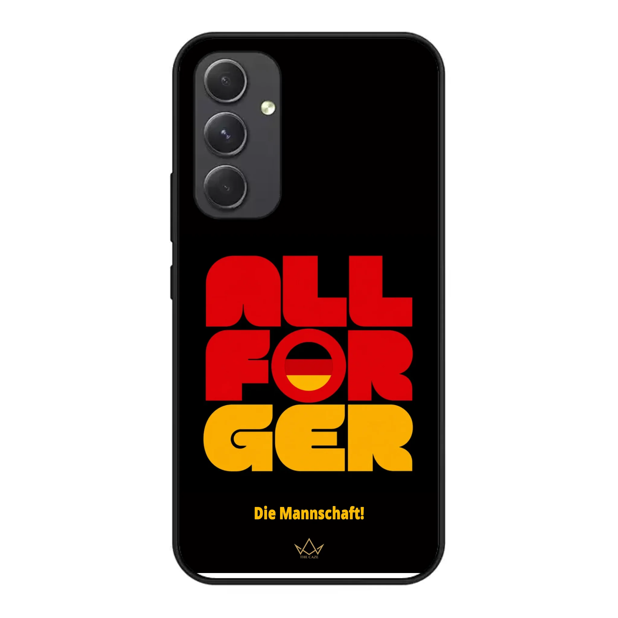 All For Germany – World Cup Phone Case