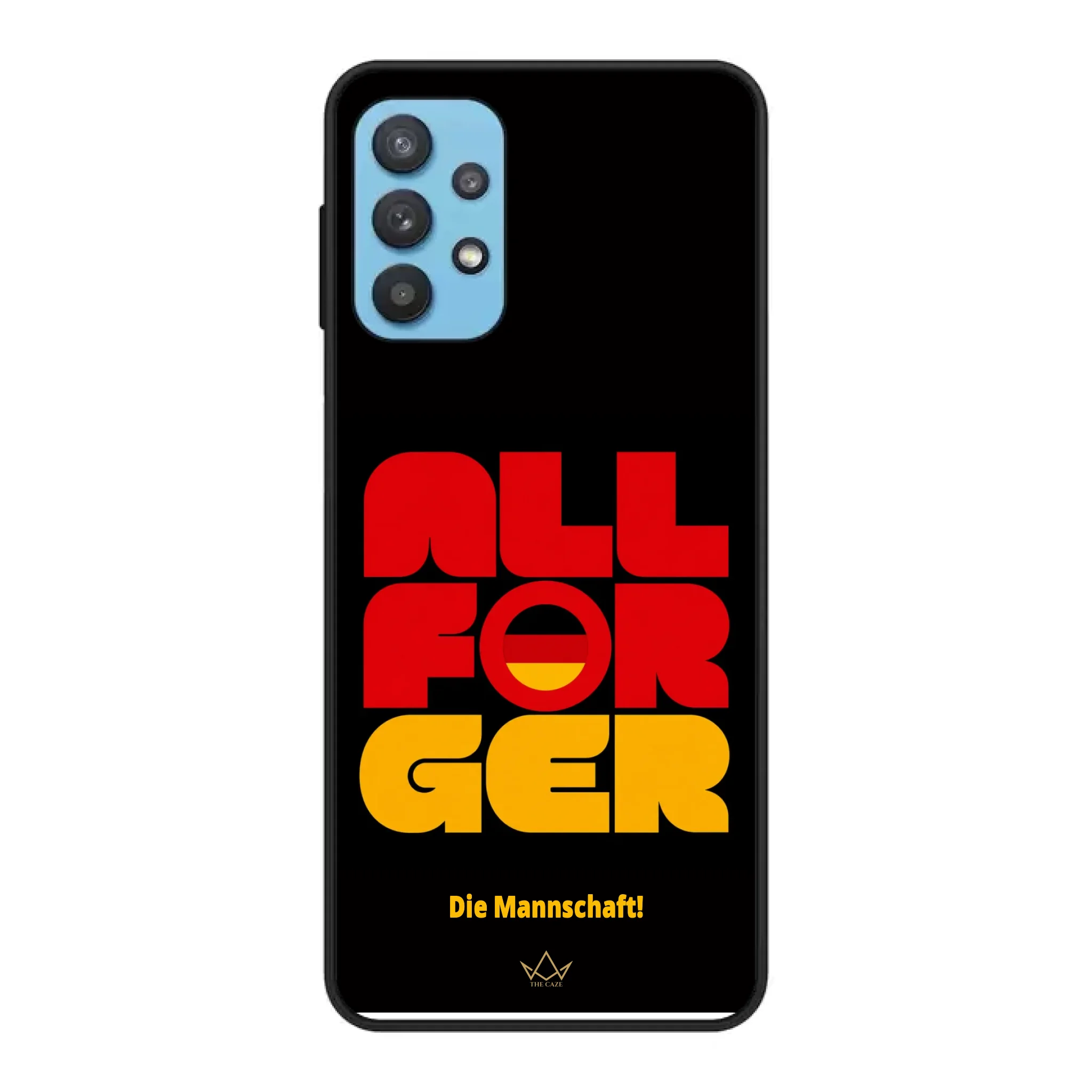 All For Germany – World Cup Phone Case