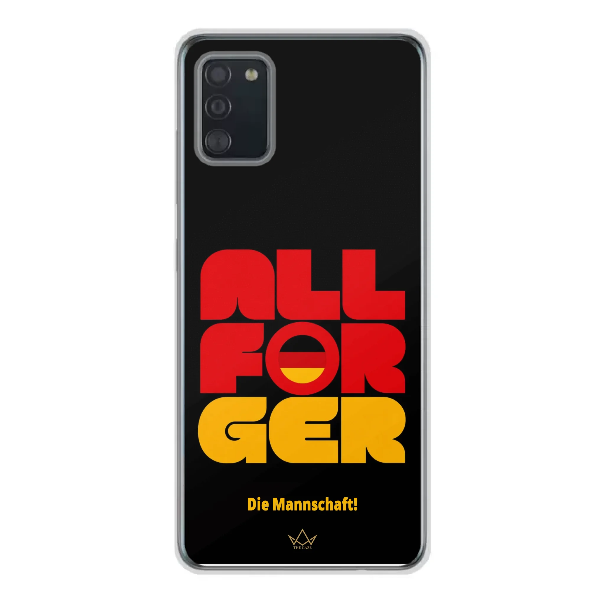 All For Germany – World Cup Phone Case