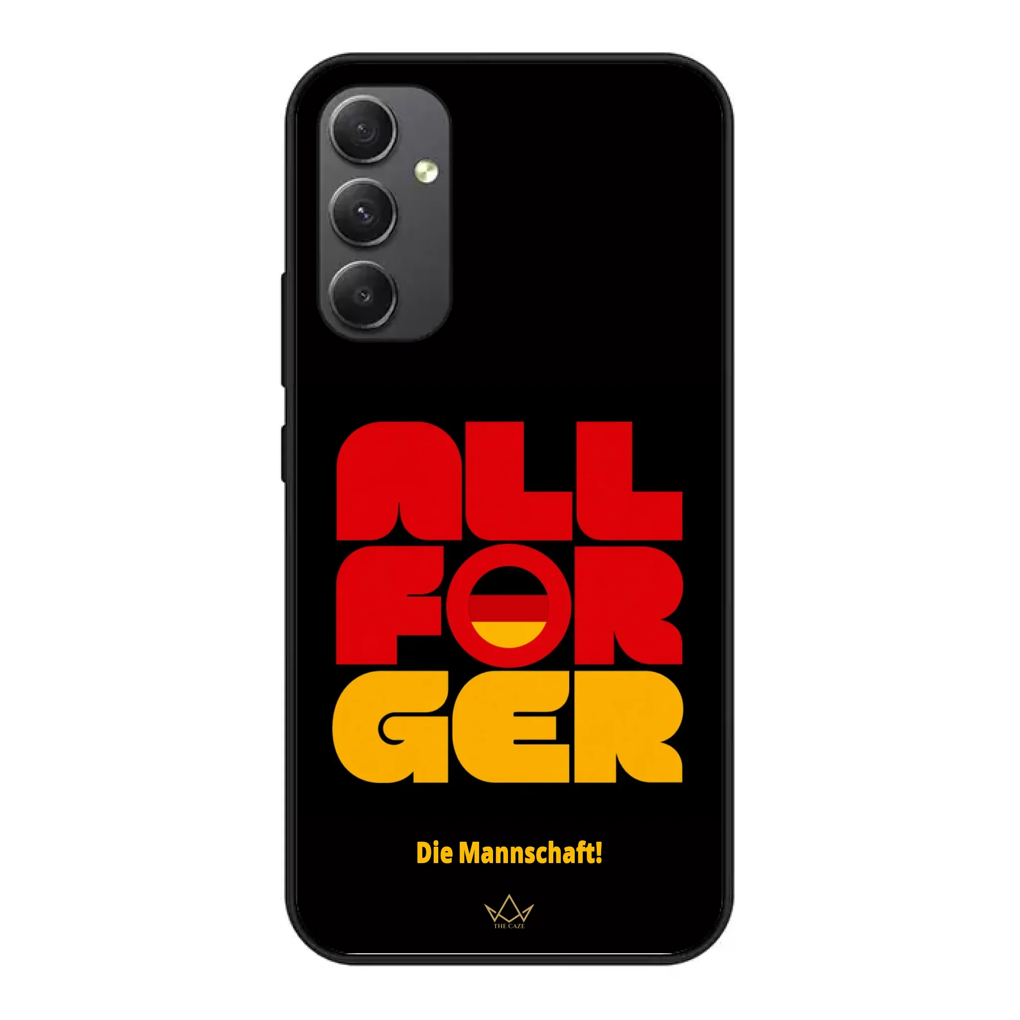 All For Germany – World Cup Phone Case