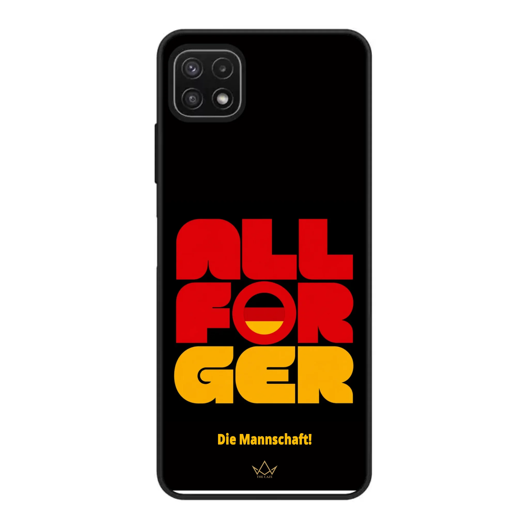 All For Germany – World Cup Phone Case