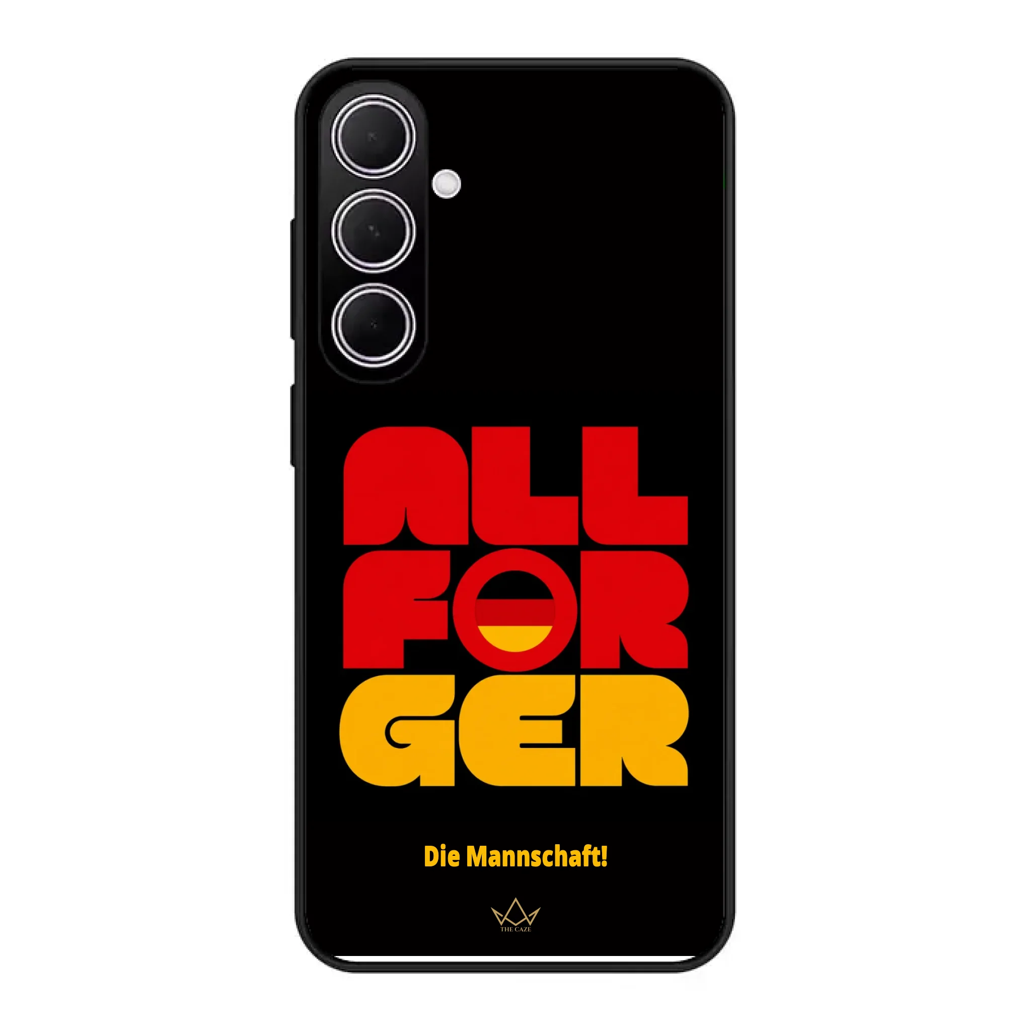 All For Germany – World Cup Phone Case