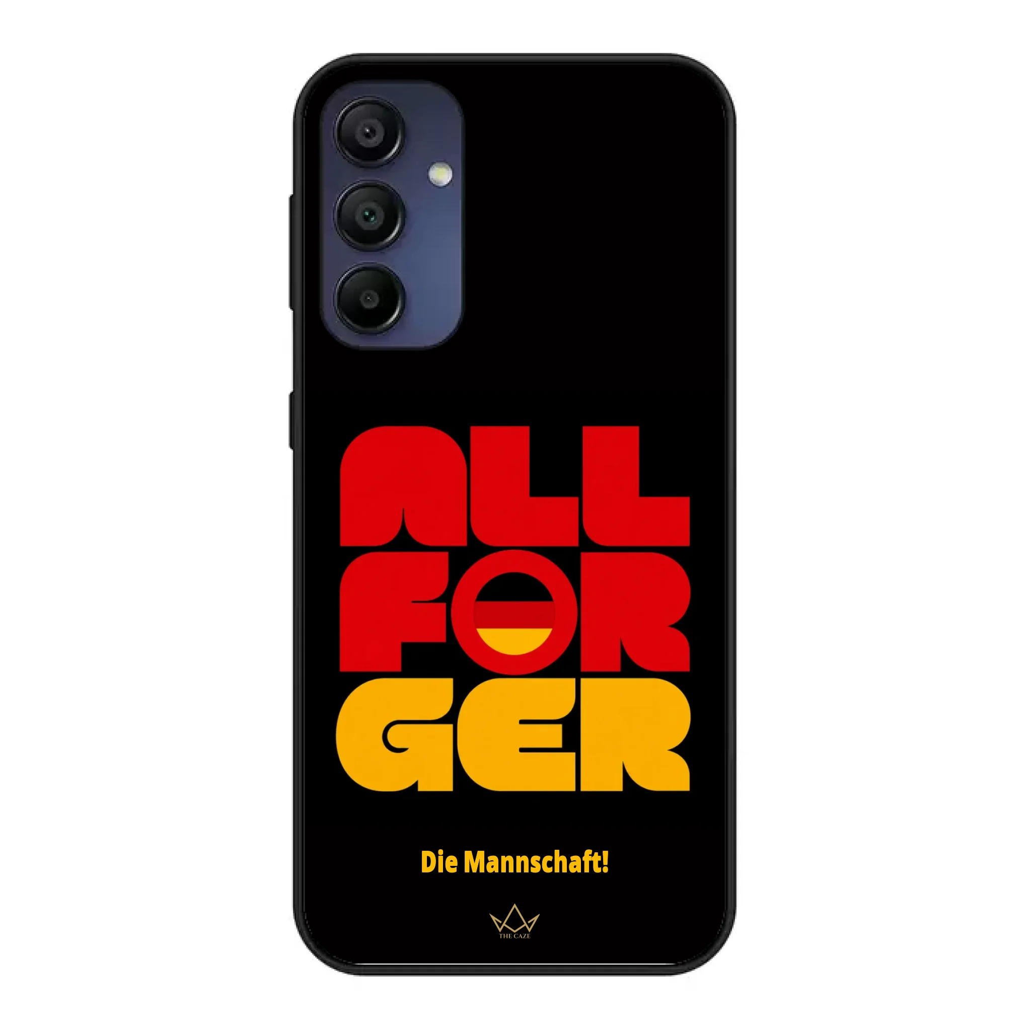 All For Germany – World Cup Phone Case
