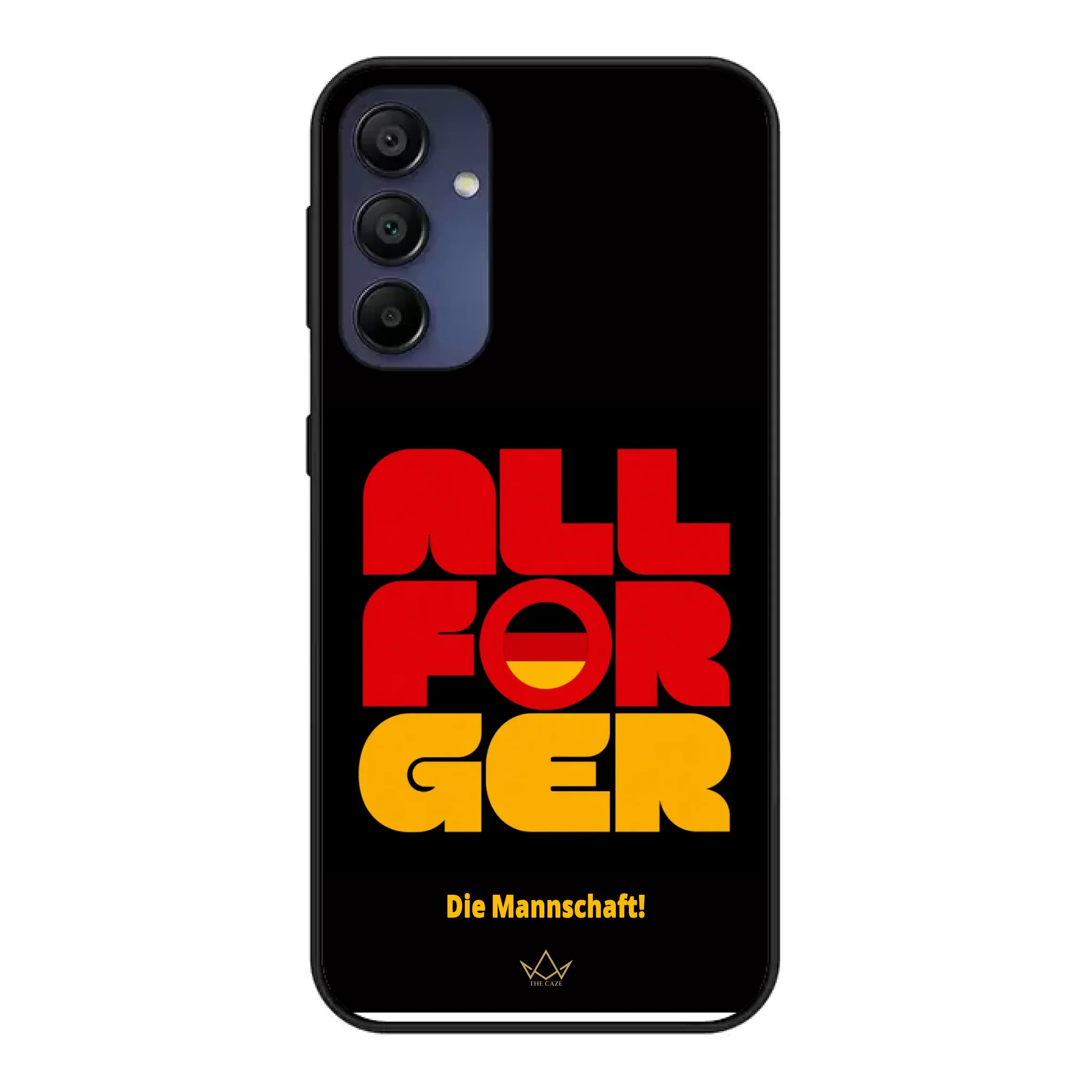 All For Germany – World Cup Phone Case