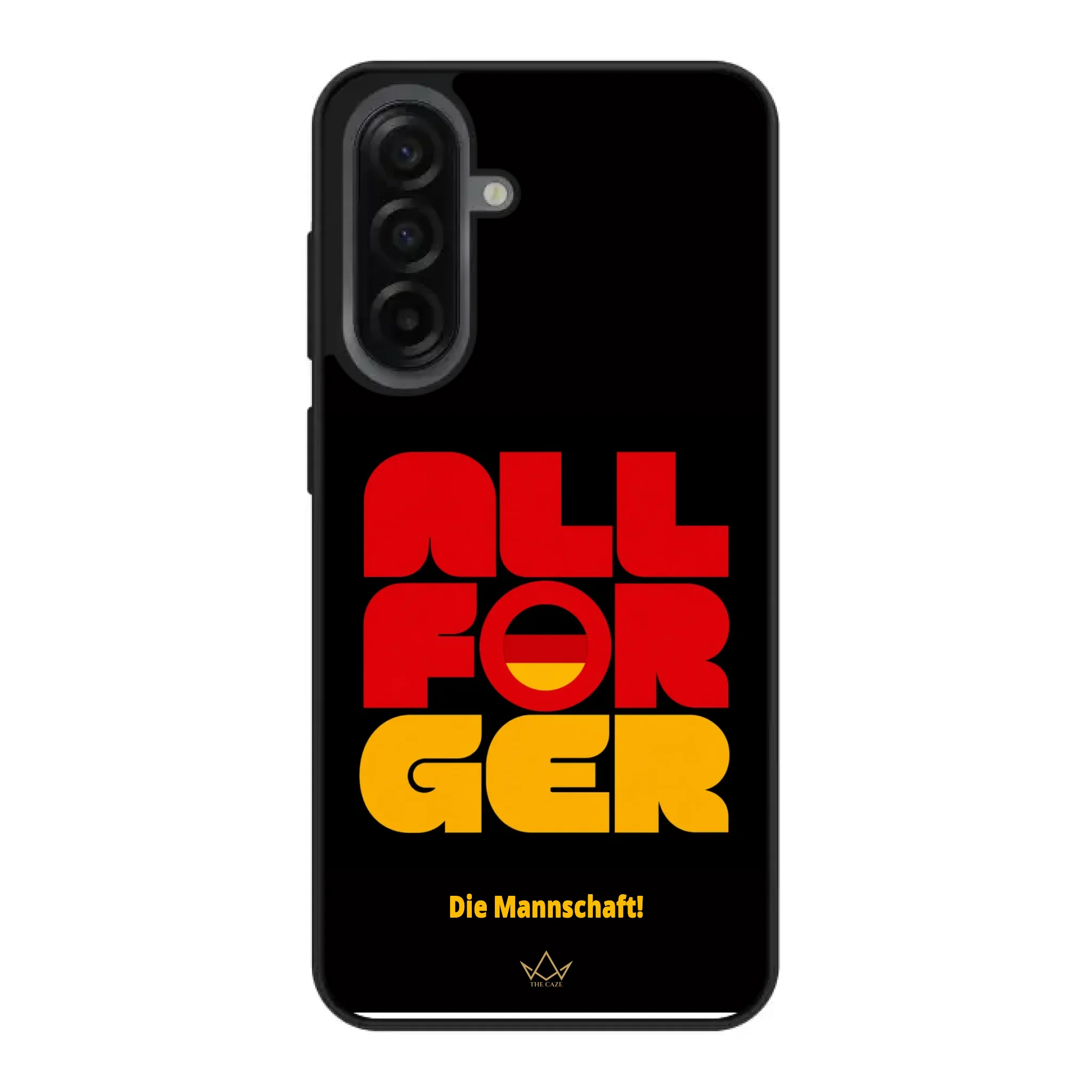 All For Germany – World Cup Phone Case