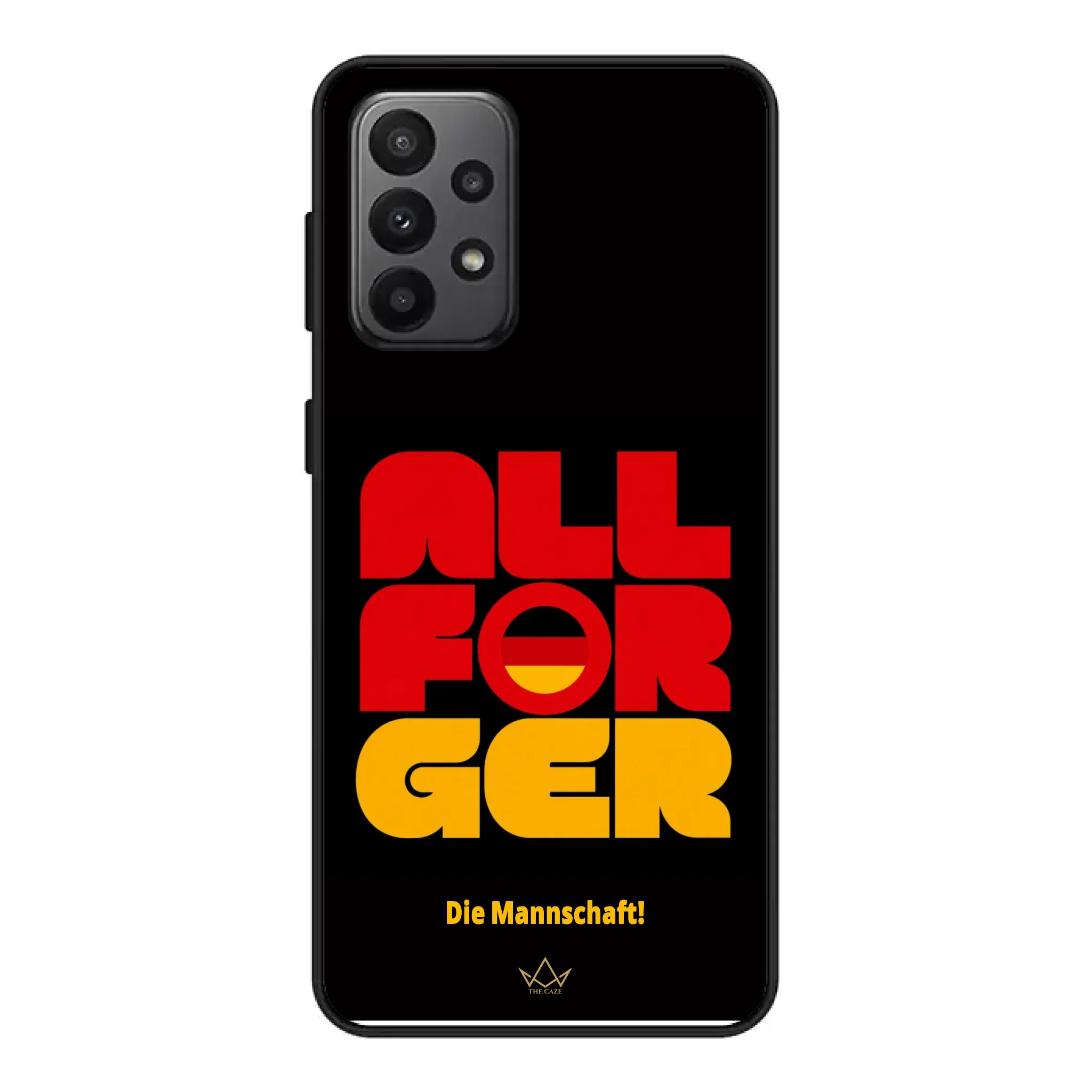 All For Germany – World Cup Phone Case