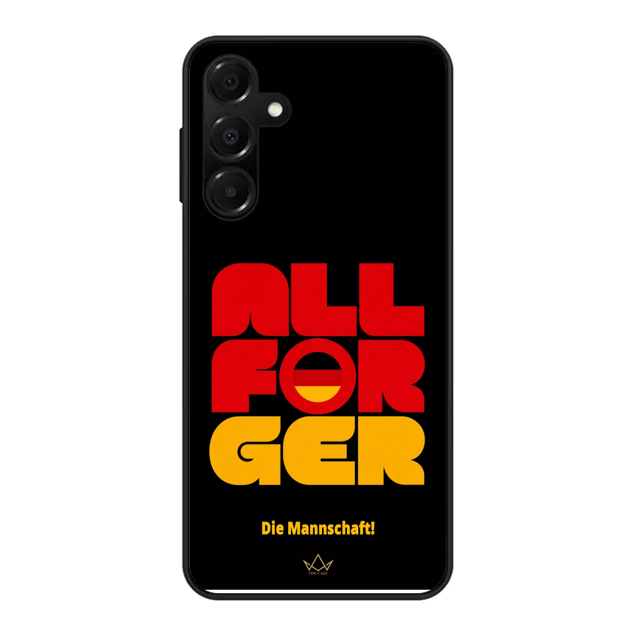 All For Germany – World Cup Phone Case