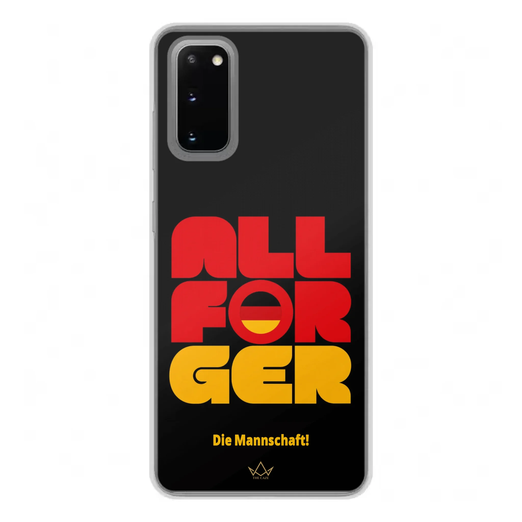 All For Germany – World Cup Phone Case
