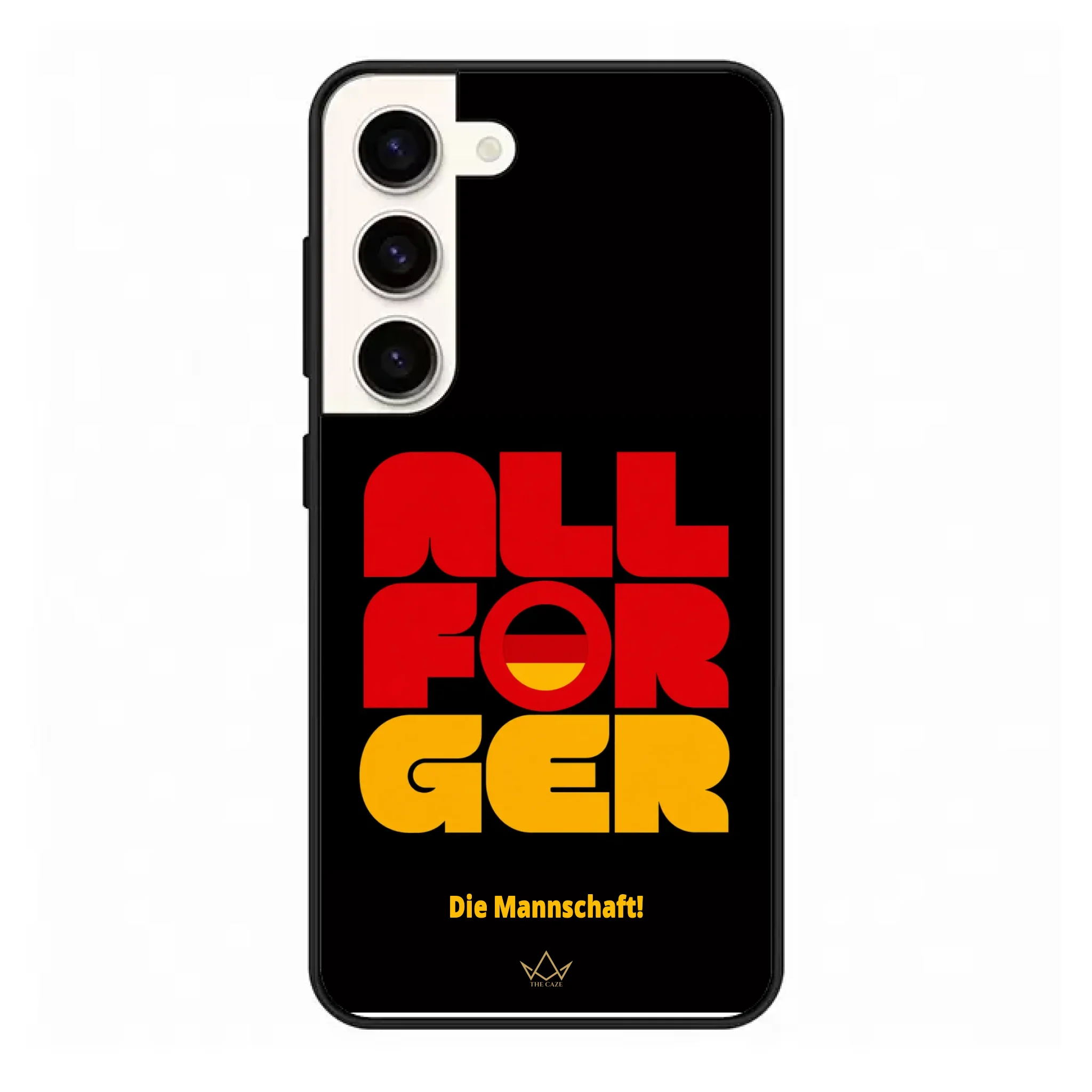 All For Germany – World Cup Phone Case