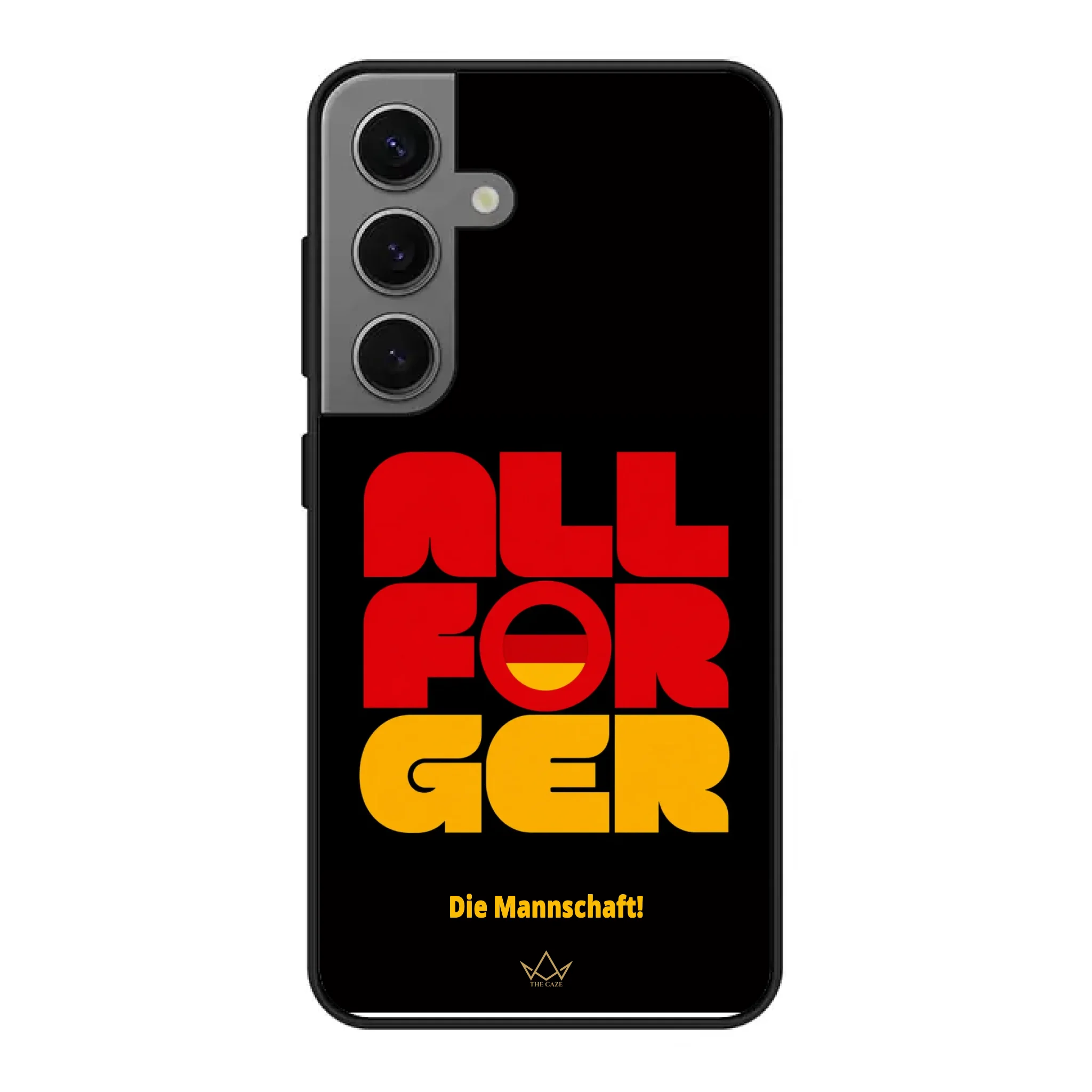 All For Germany – World Cup Phone Case