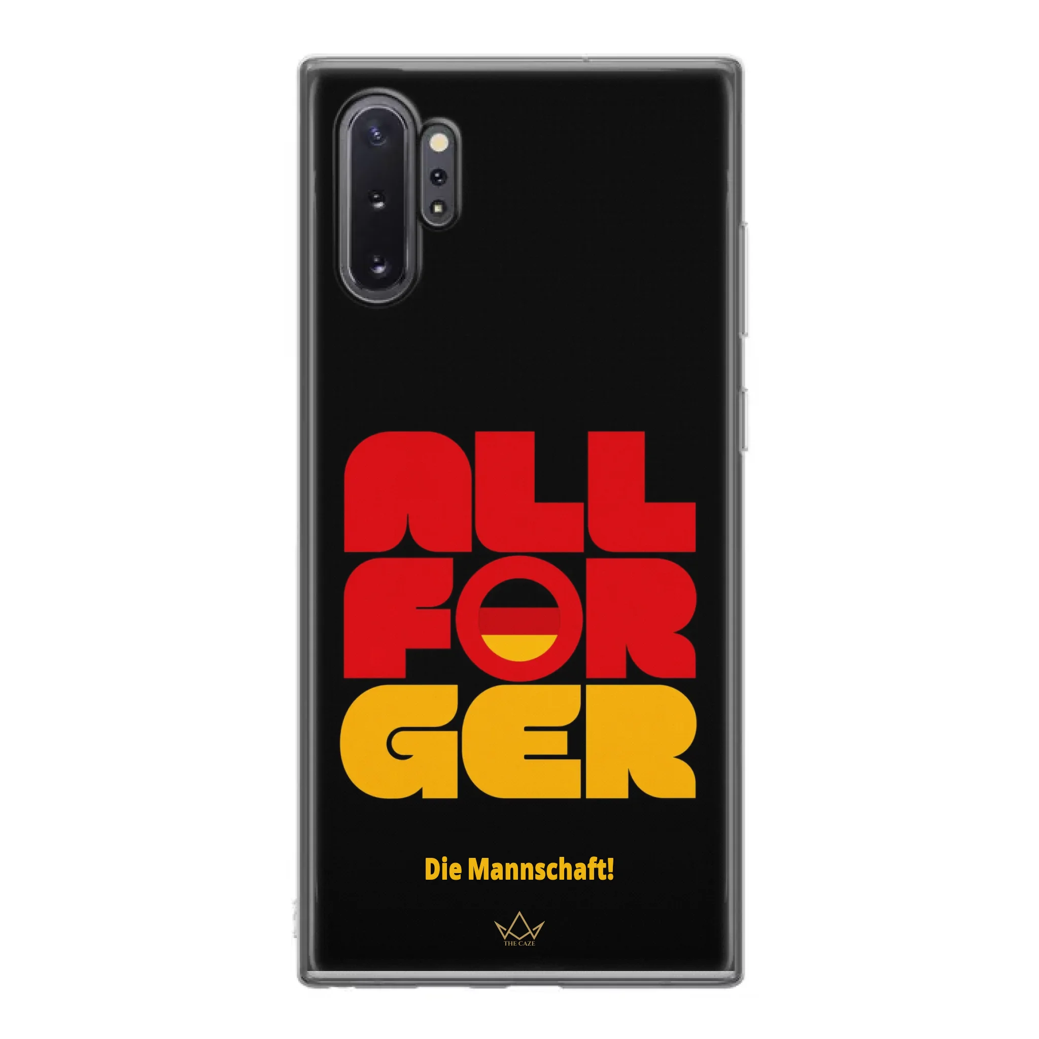 All For Germany – World Cup Phone Case