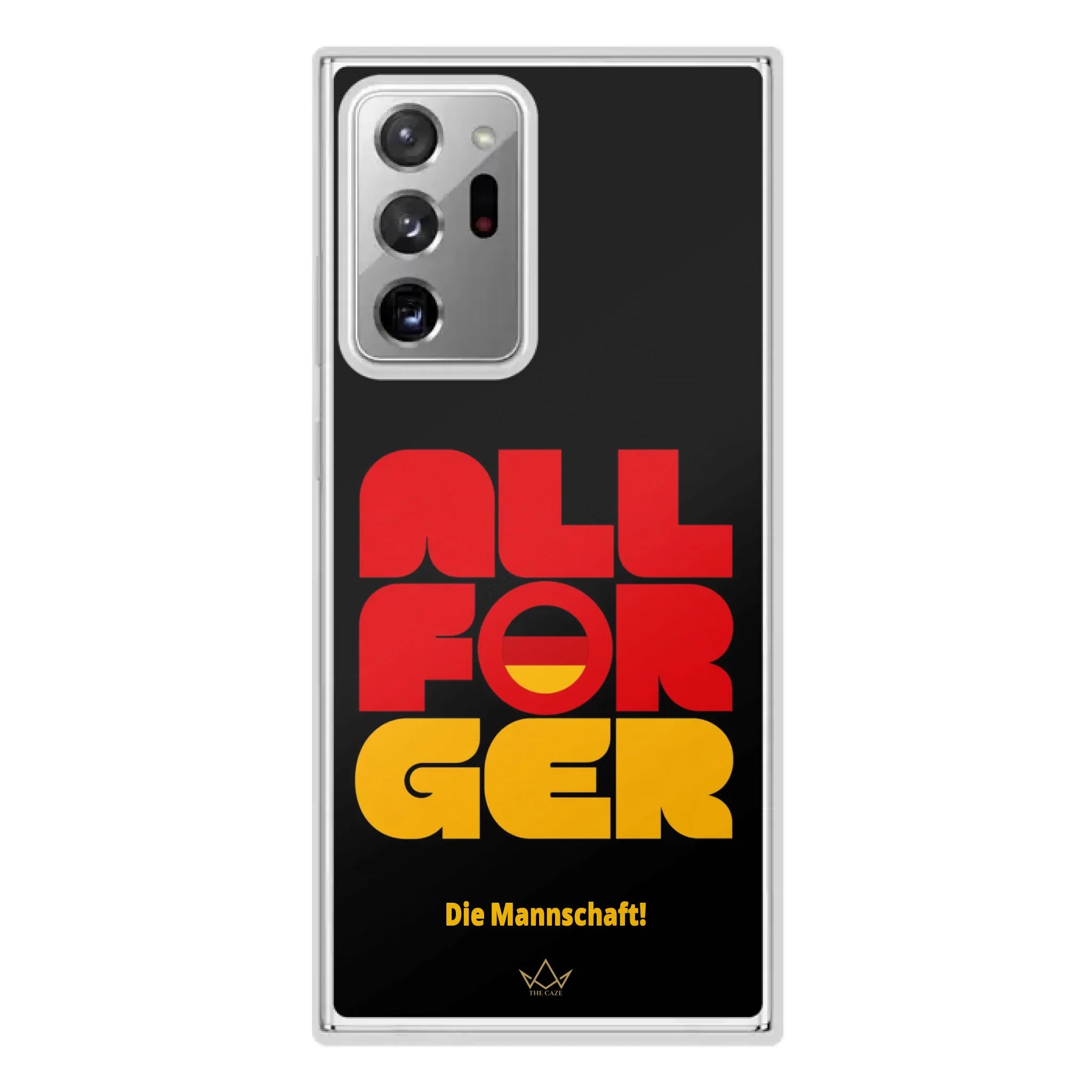 All For Germany – World Cup Phone Case