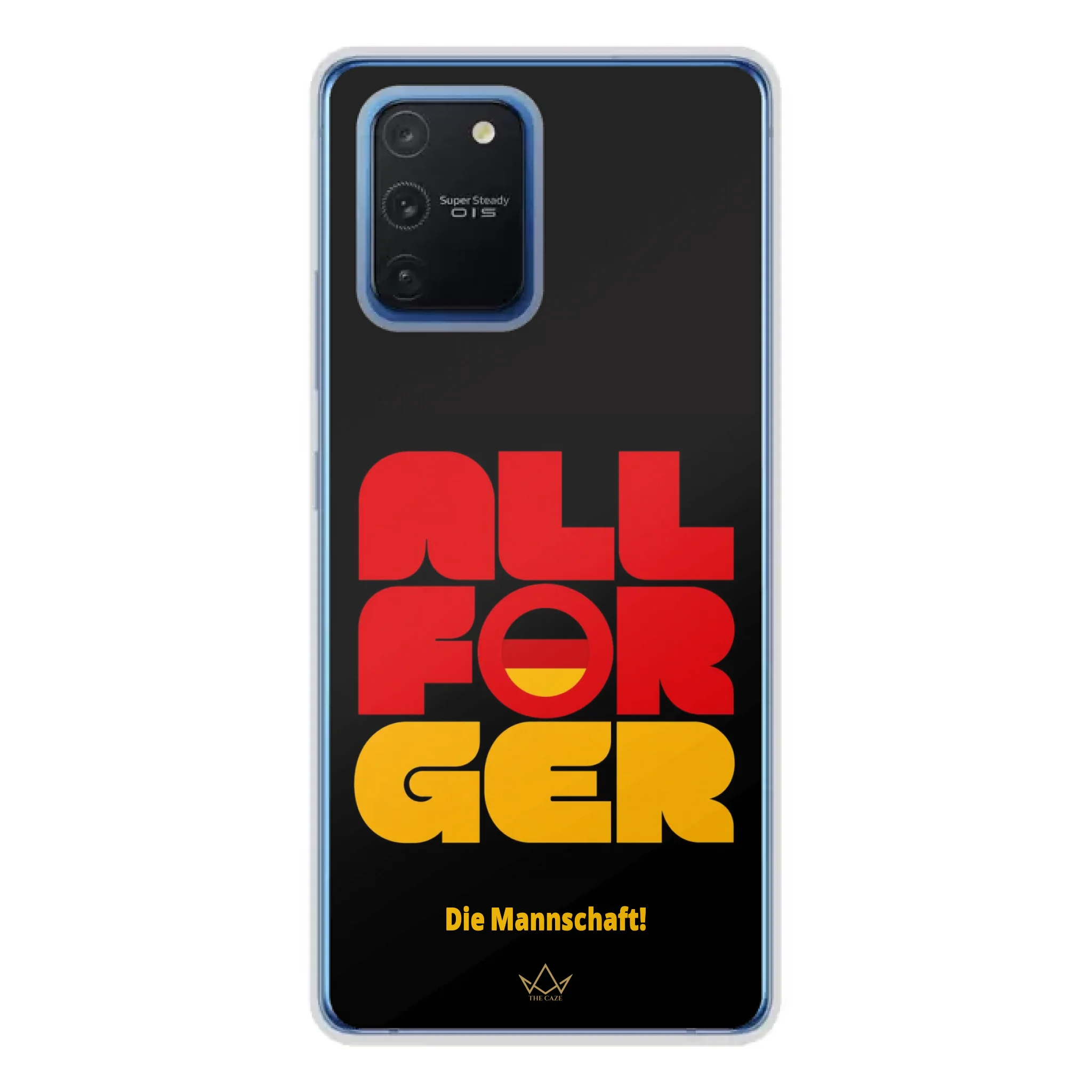 All For Germany – World Cup Phone Case