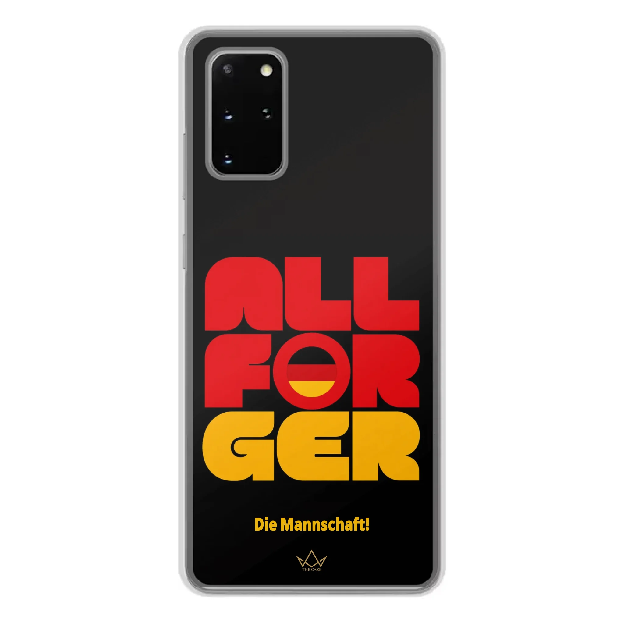 All For Germany – World Cup Phone Case