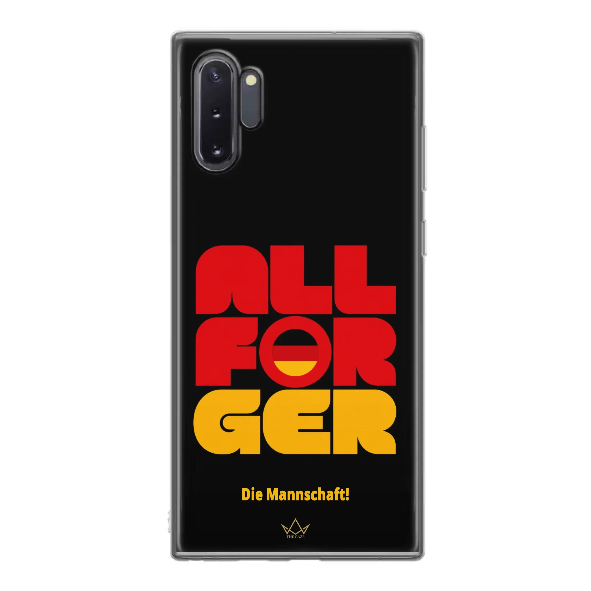 All For Germany – World Cup Phone Case