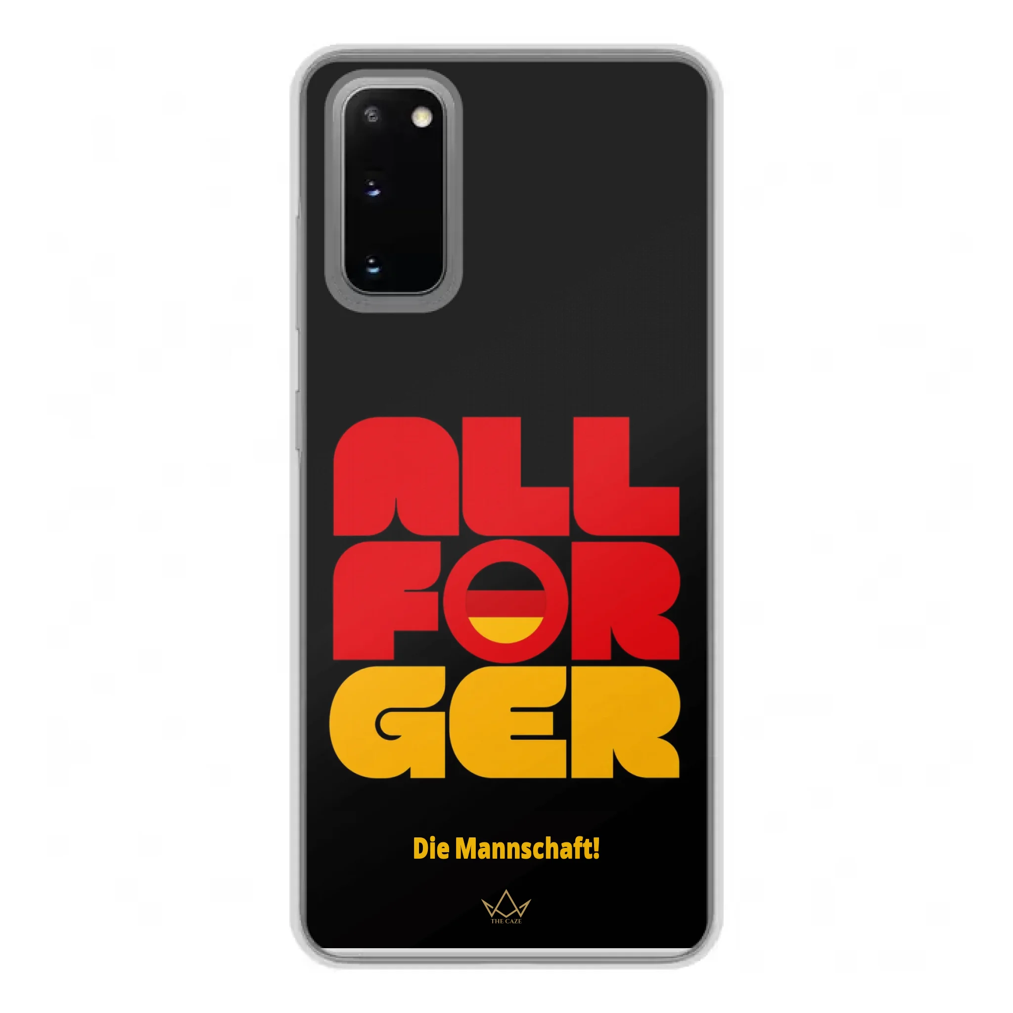 All For Germany – World Cup Phone Case