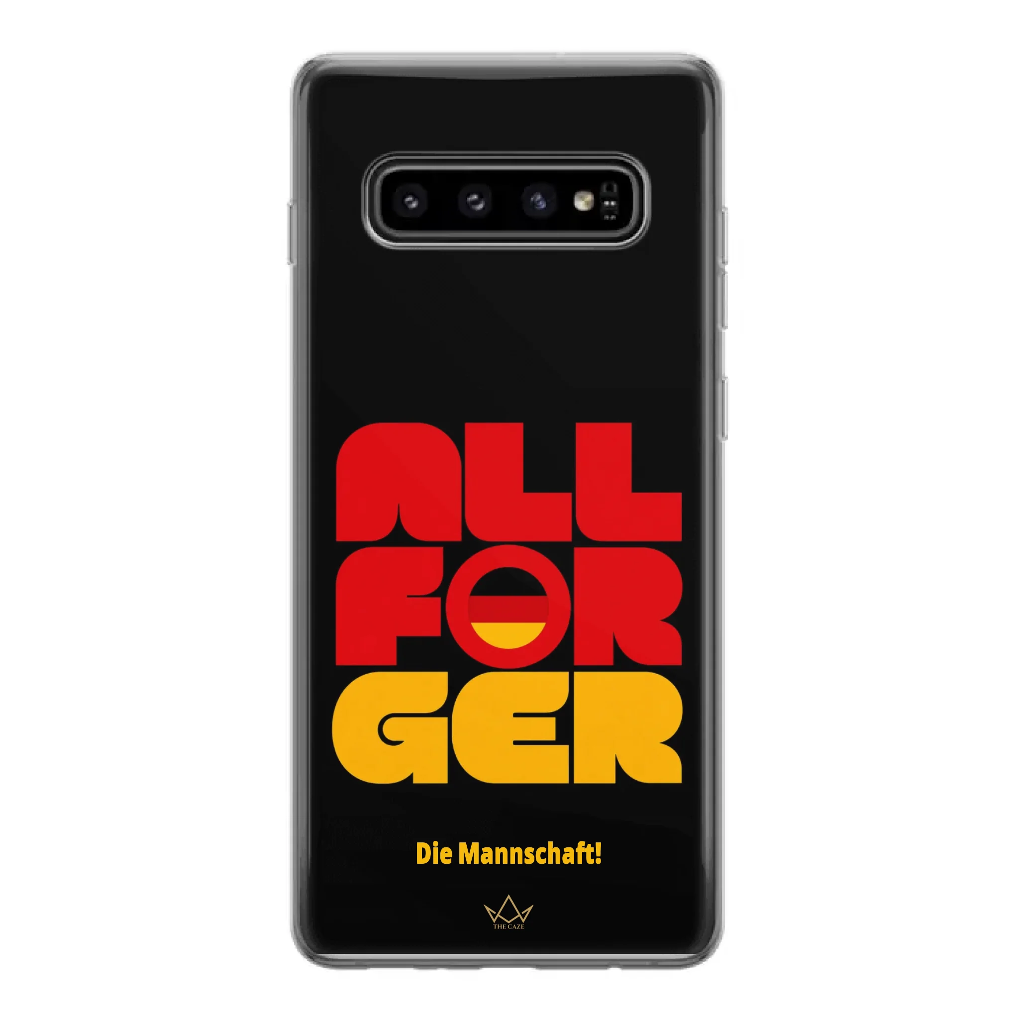 All For Germany – World Cup Phone Case