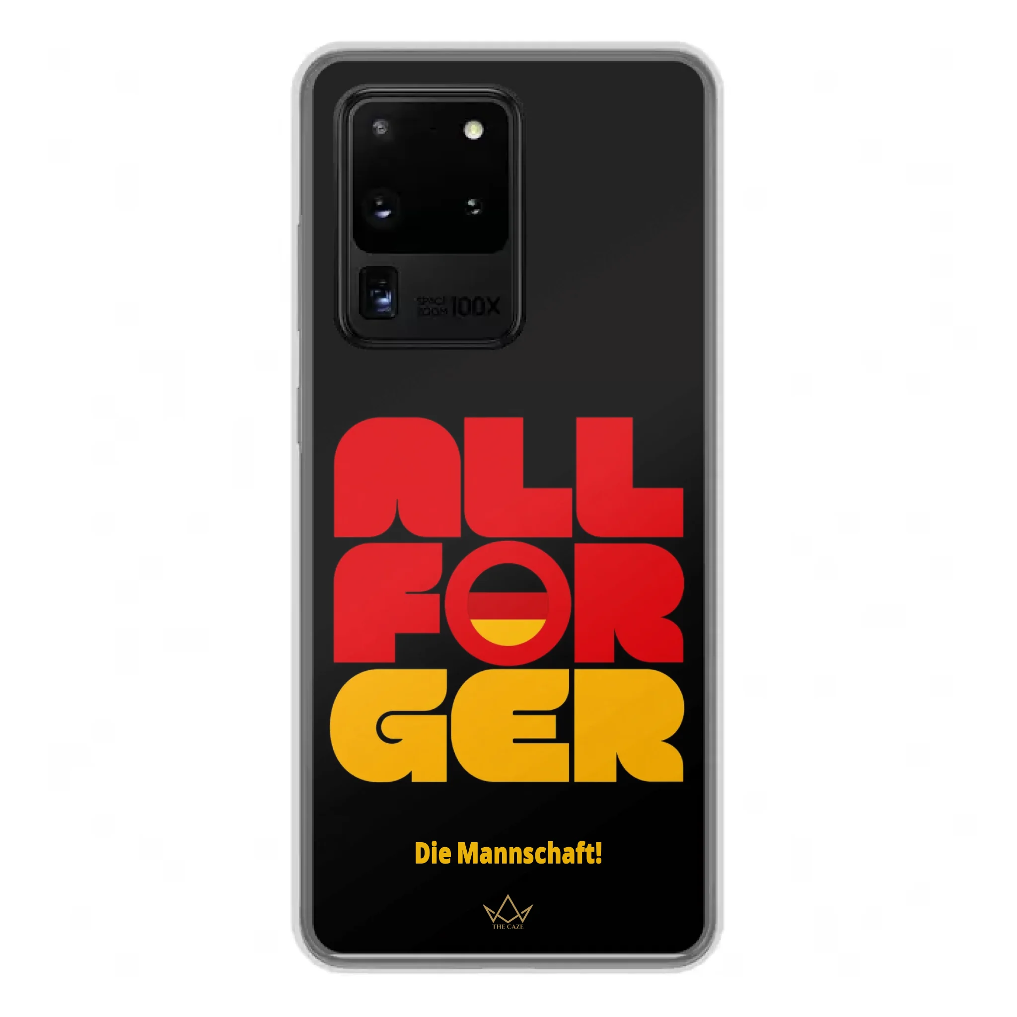 All For Germany – World Cup Phone Case