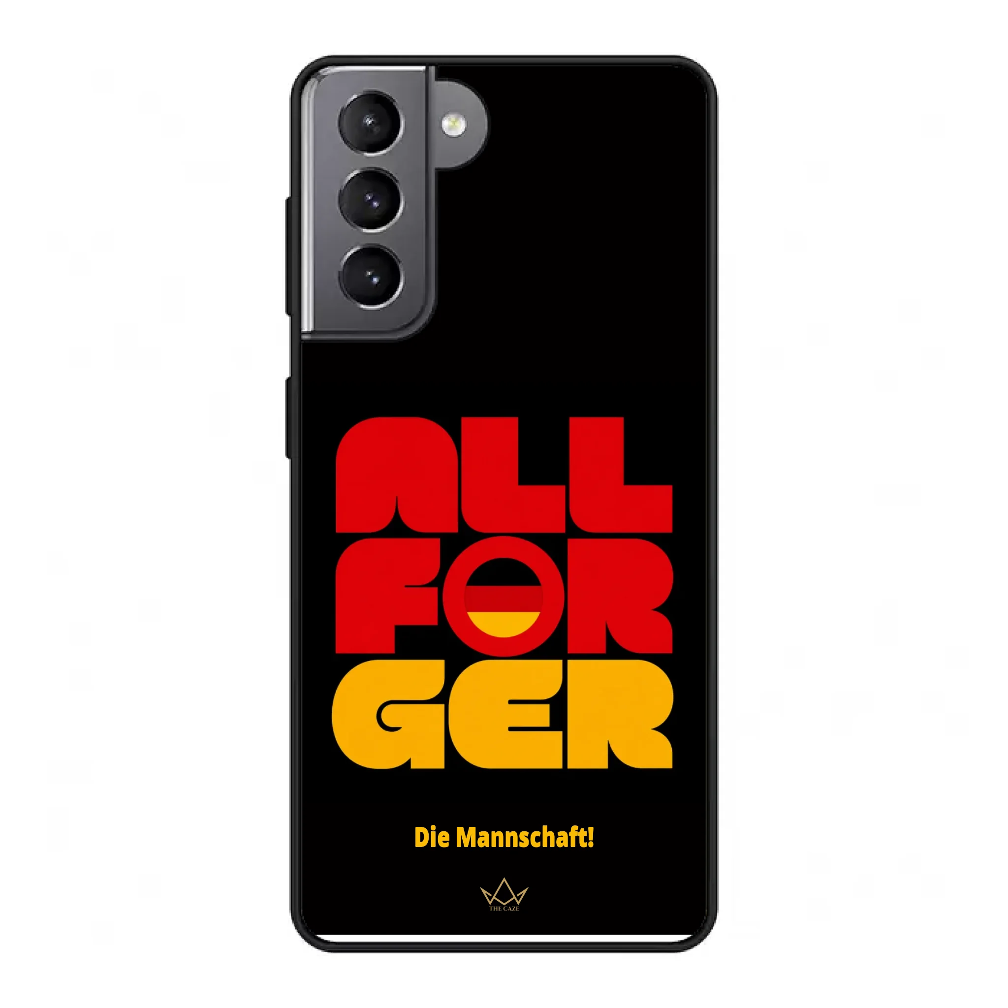 All For Germany – World Cup Phone Case