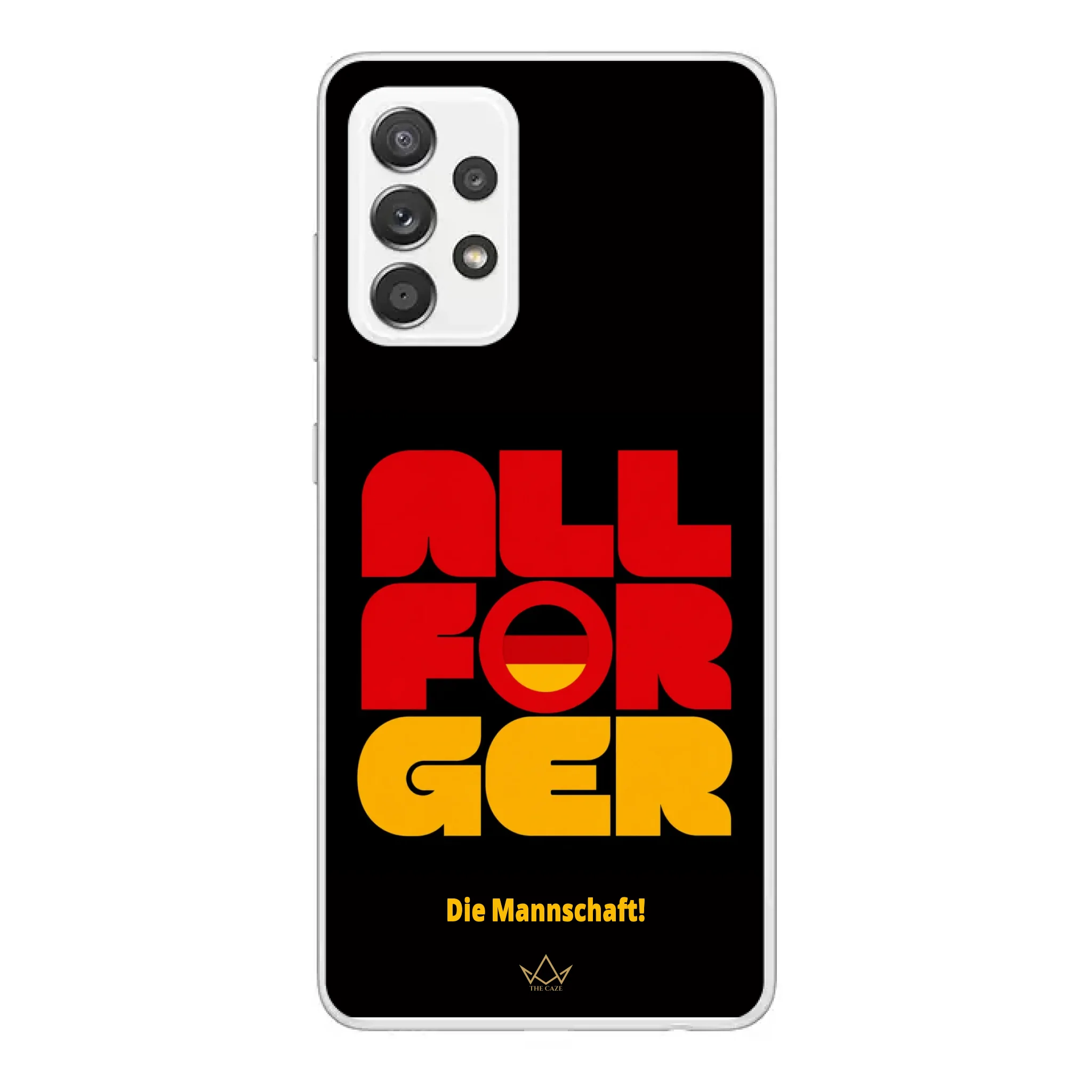 All For Germany – World Cup Phone Case