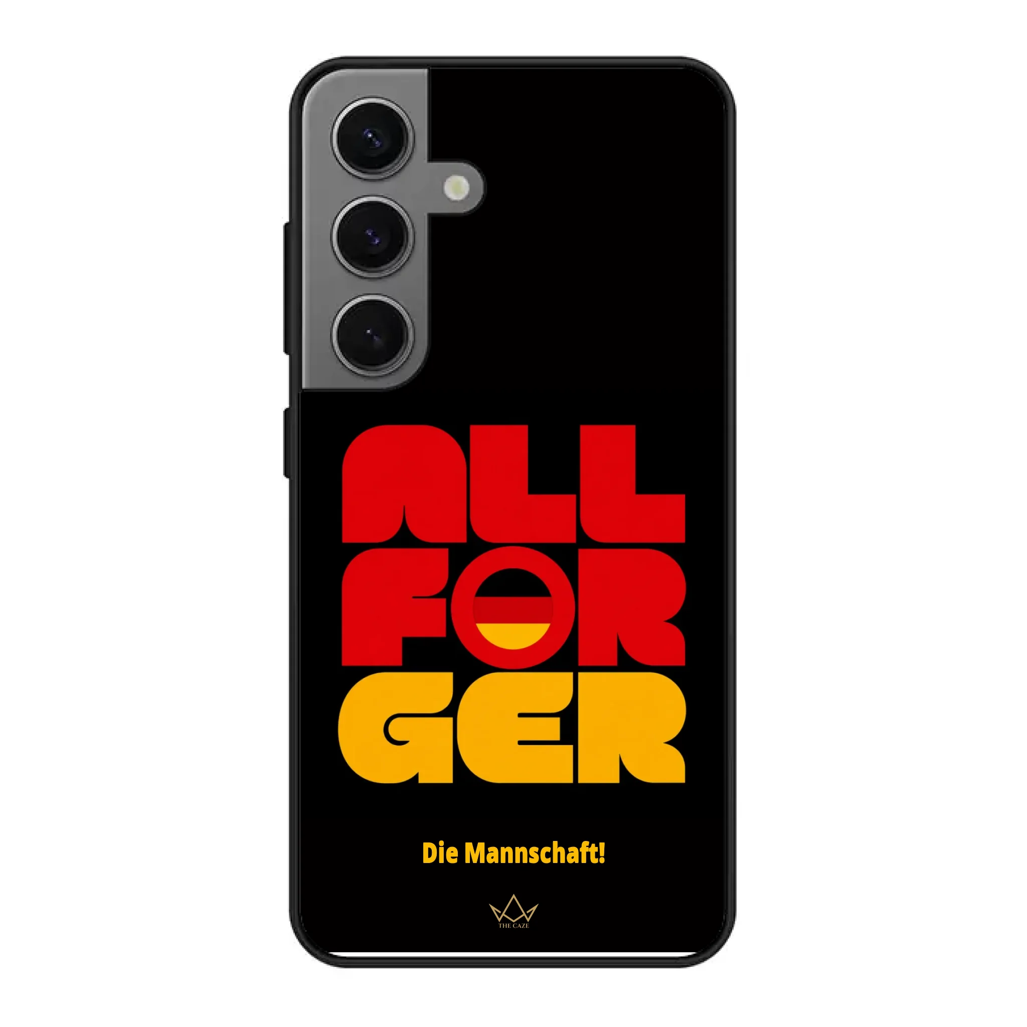 All For Germany – World Cup Phone Case