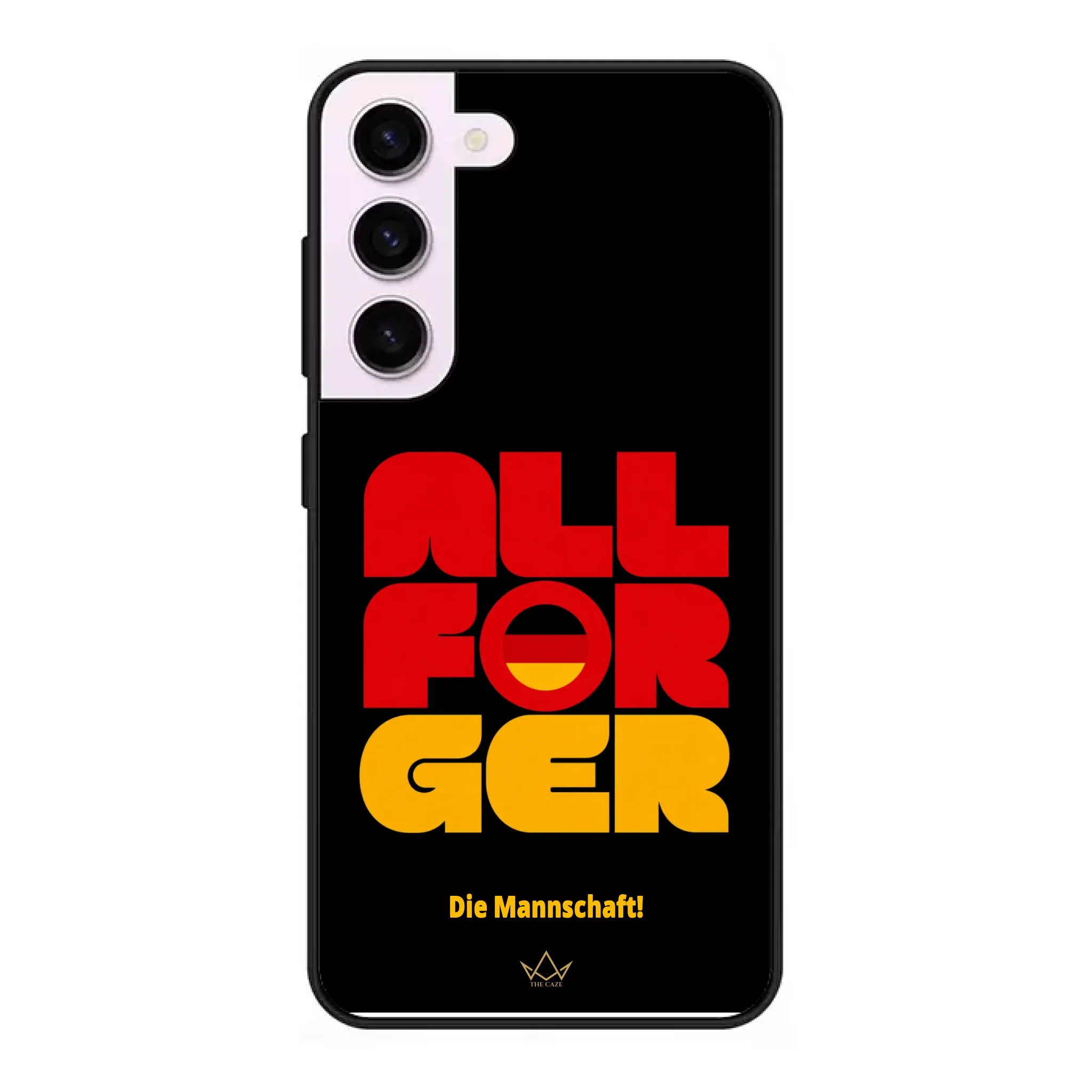 All For Germany – World Cup Phone Case