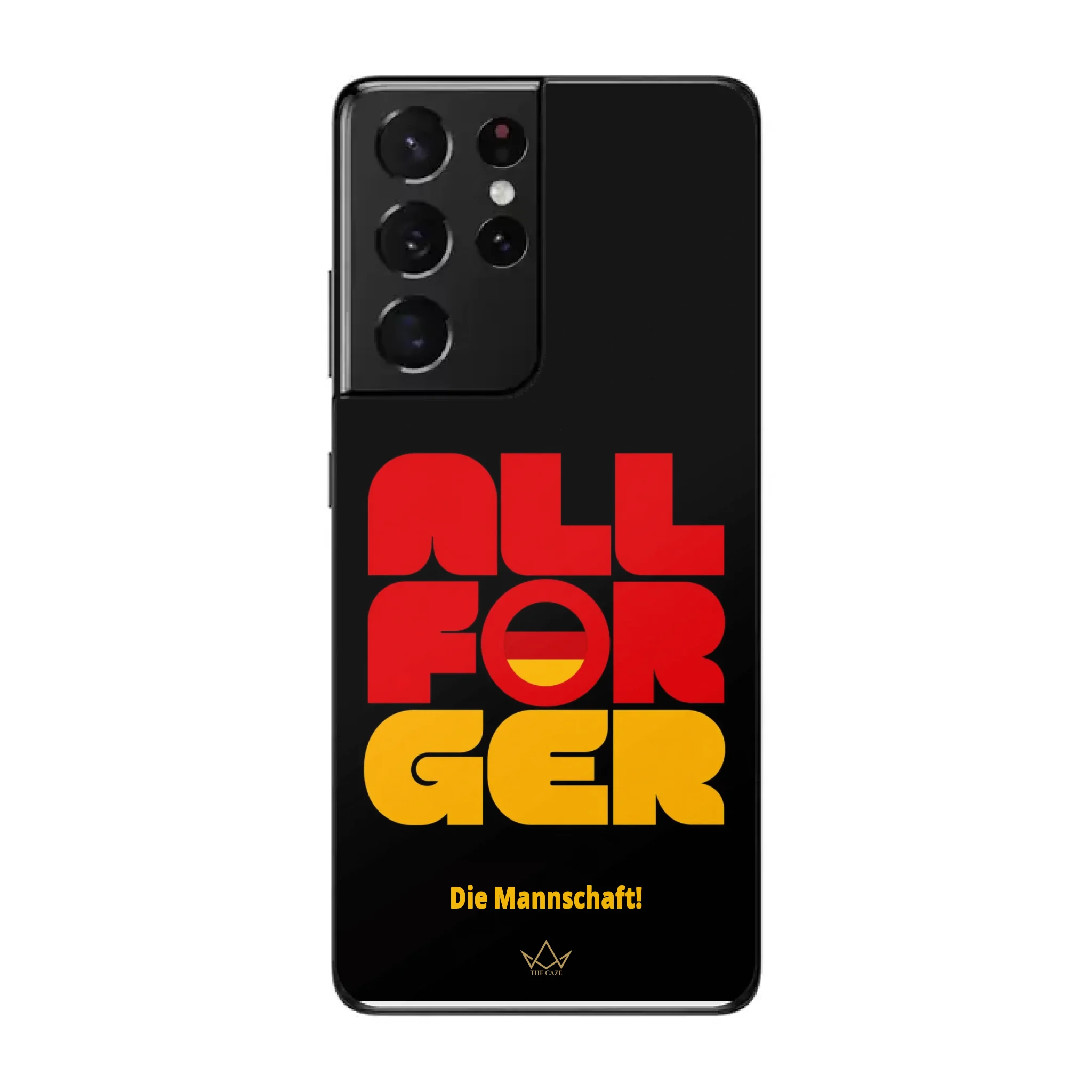 All For Germany – World Cup Phone Case