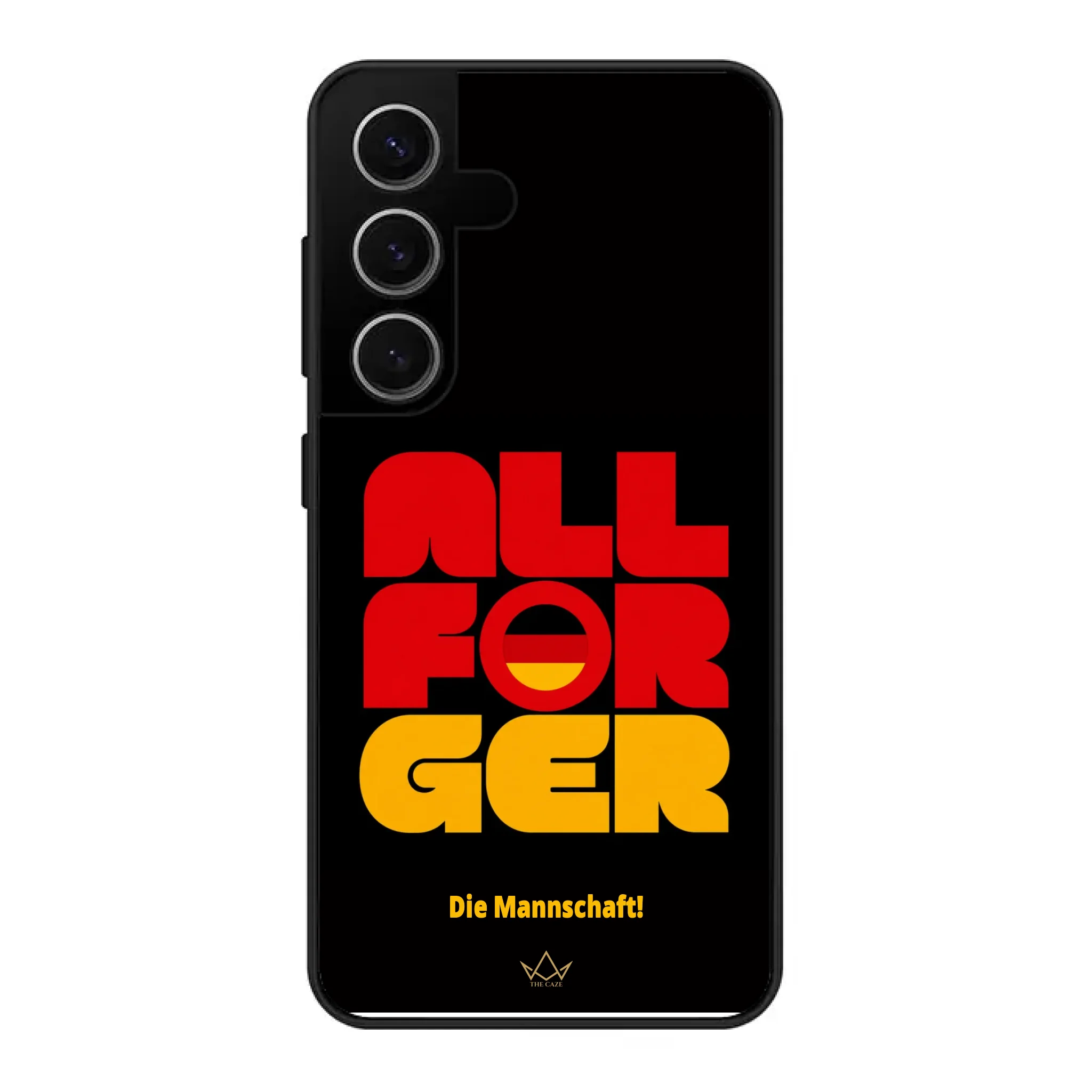 All For Germany – World Cup Phone Case