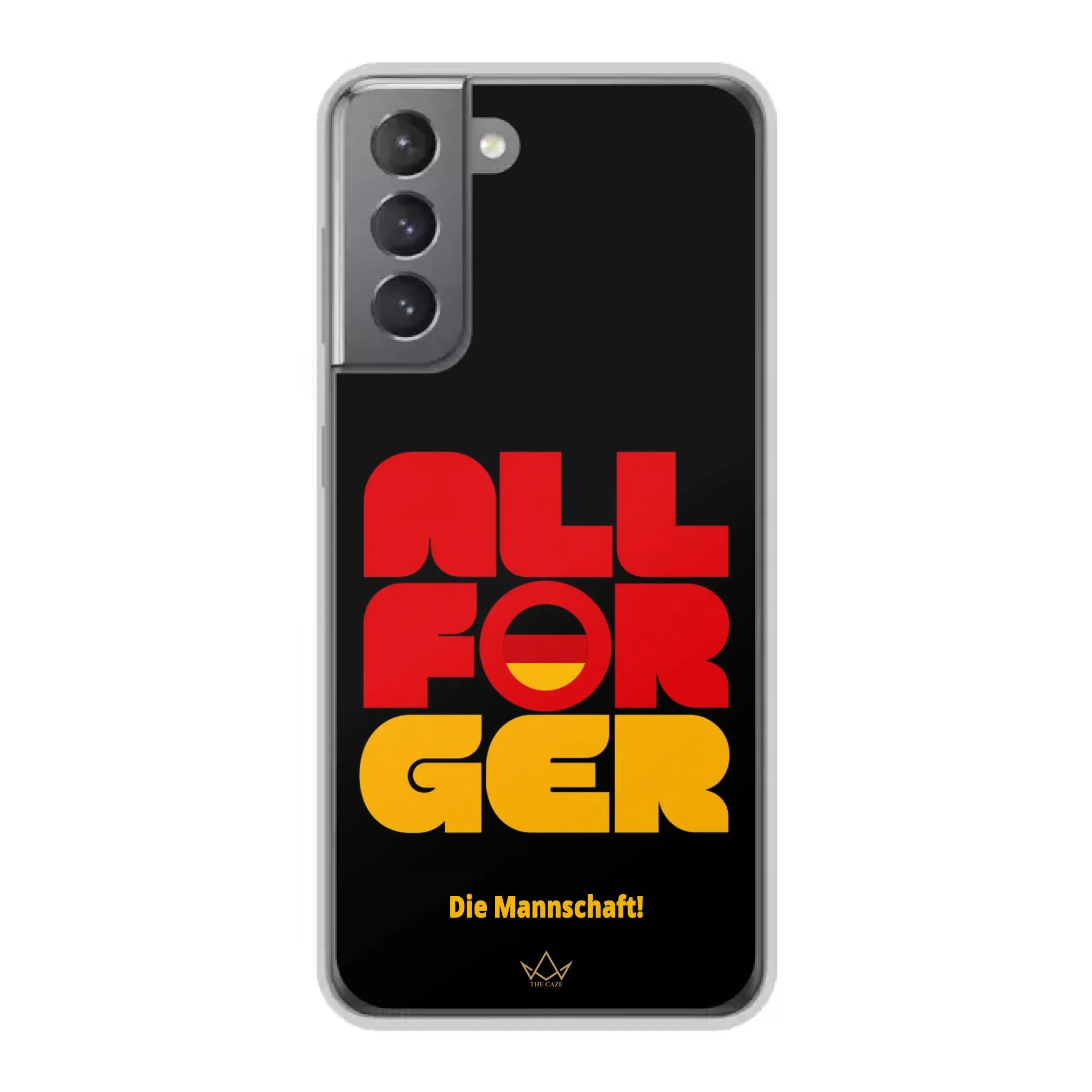 All For Germany – World Cup Phone Case