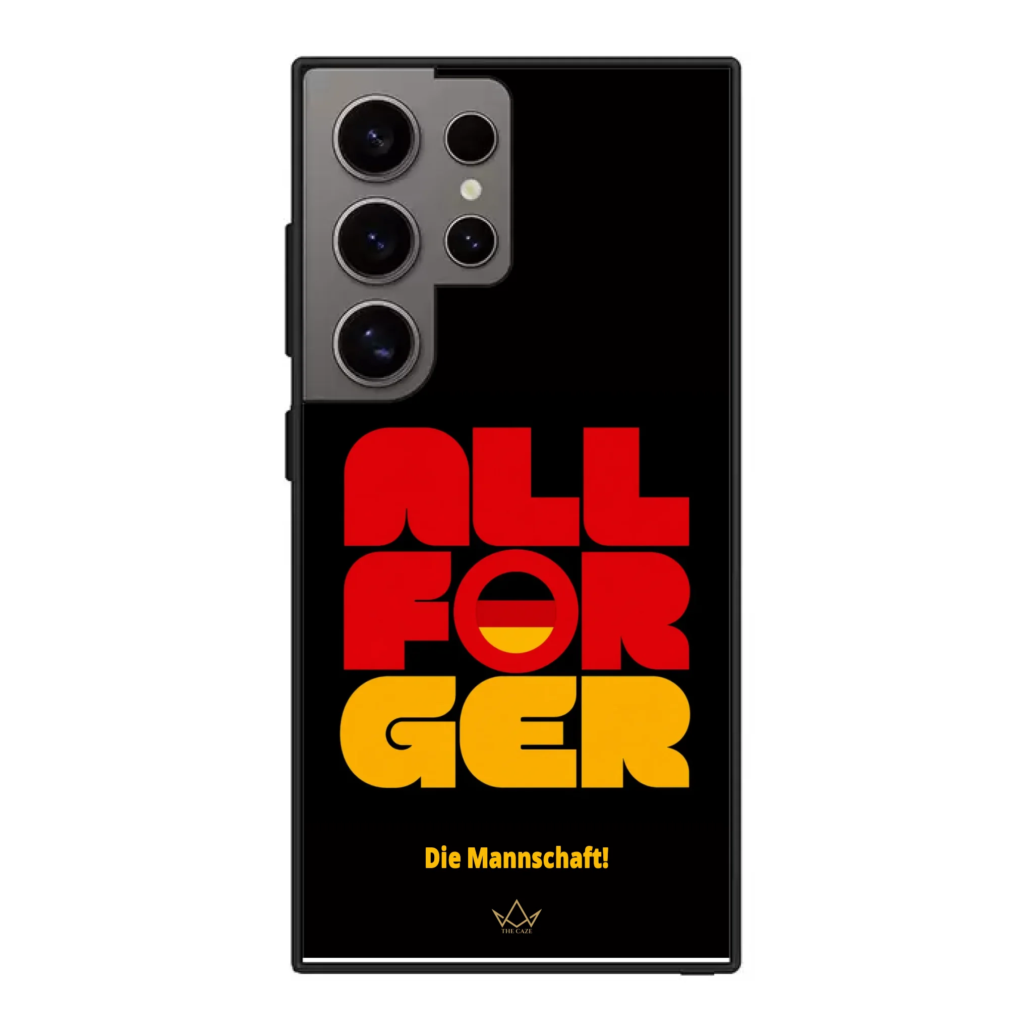 All For Germany – World Cup Phone Case