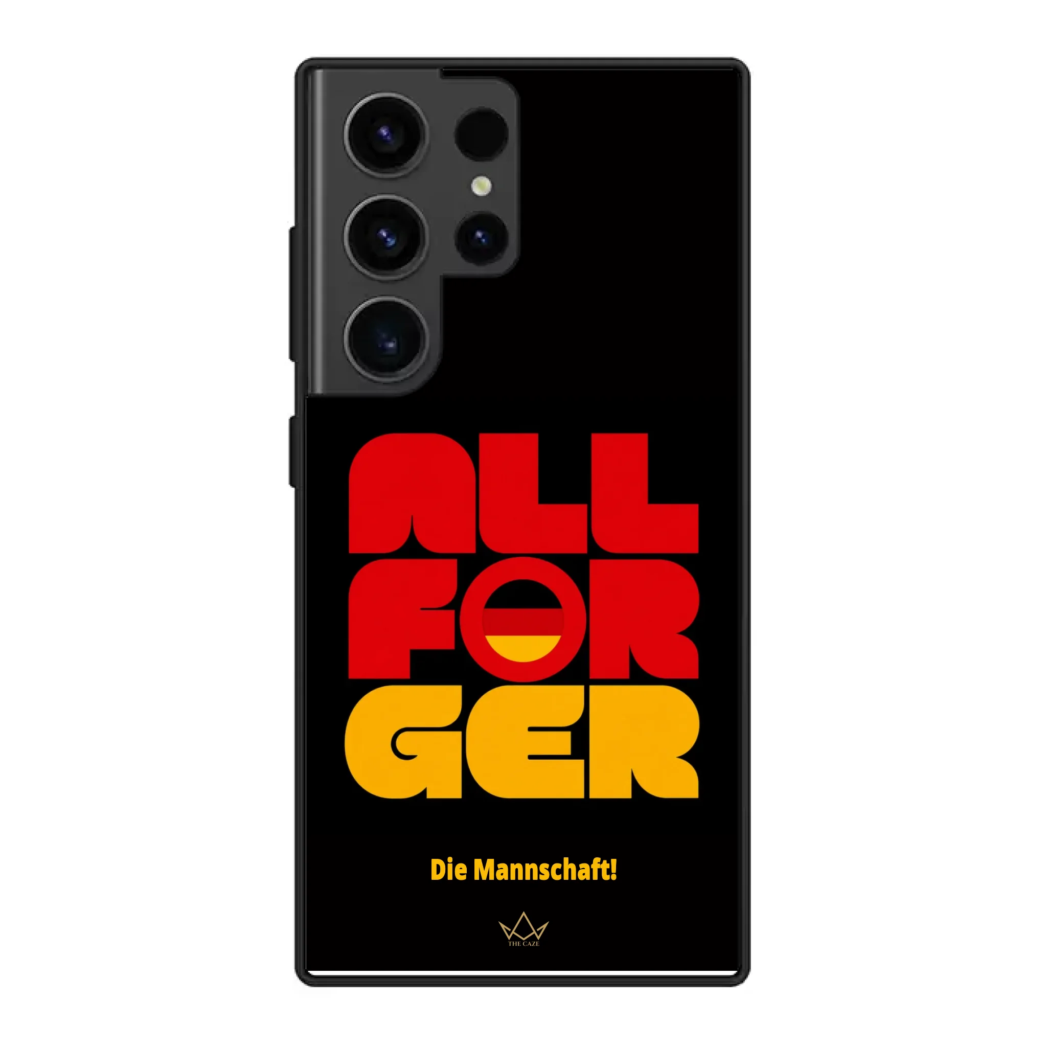All For Germany – World Cup Phone Case