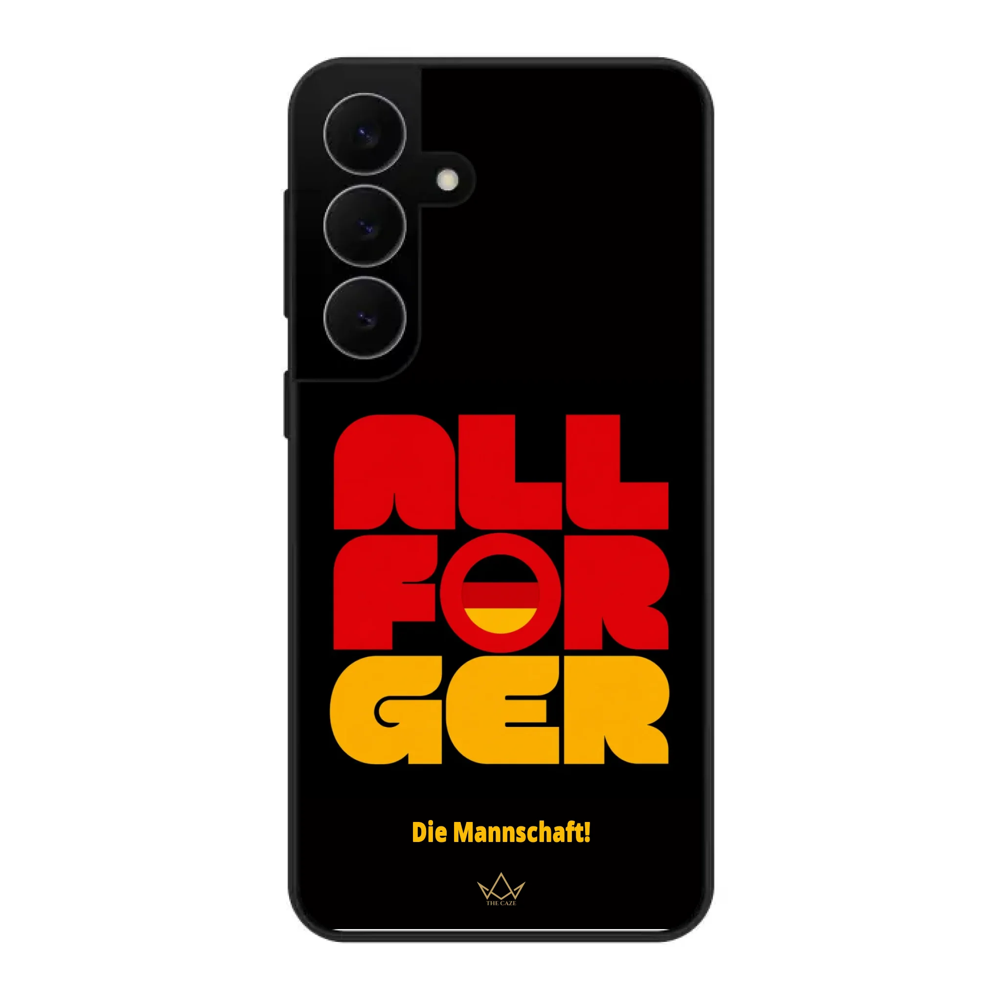 All For Germany – World Cup Phone Case
