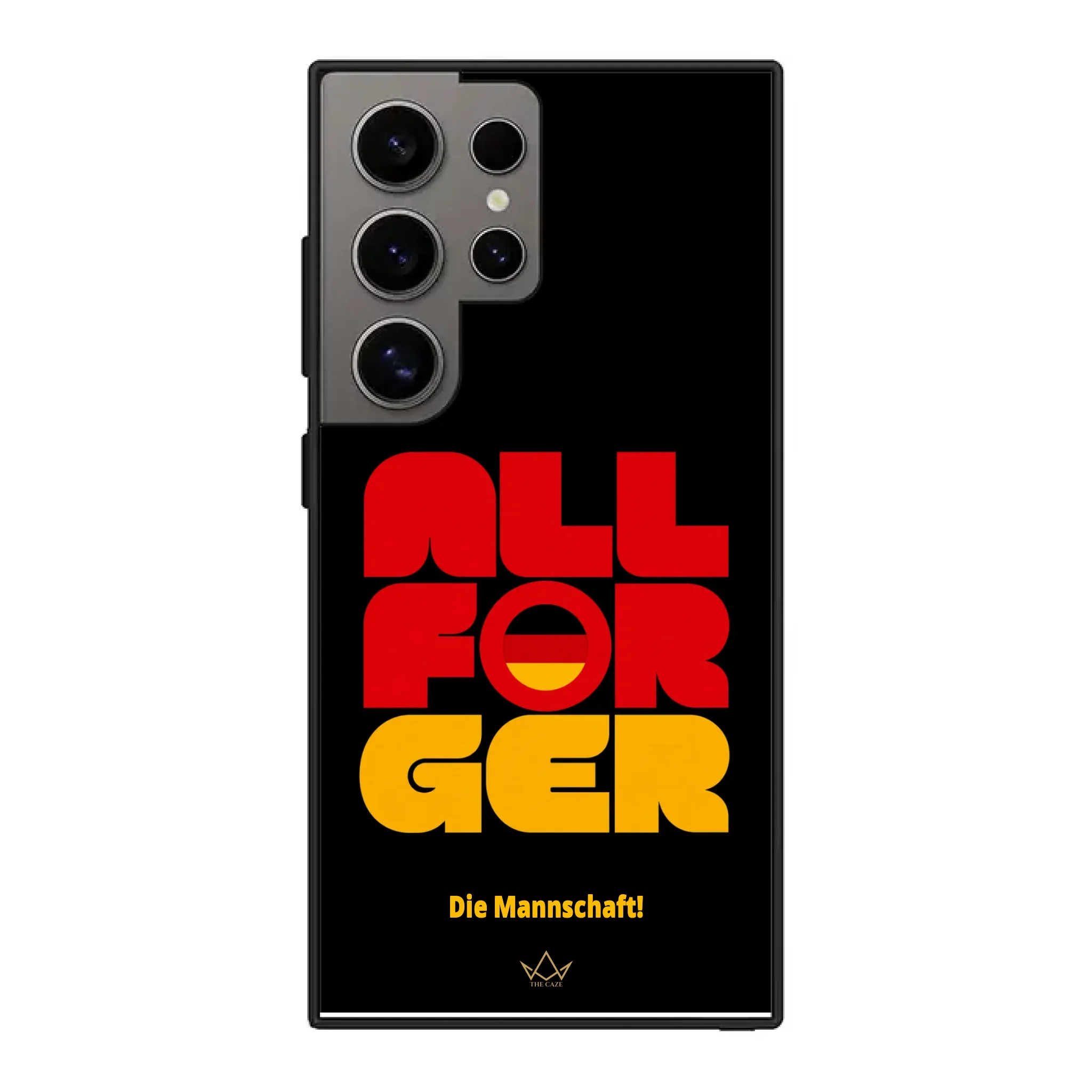 All For Germany – World Cup Phone Case