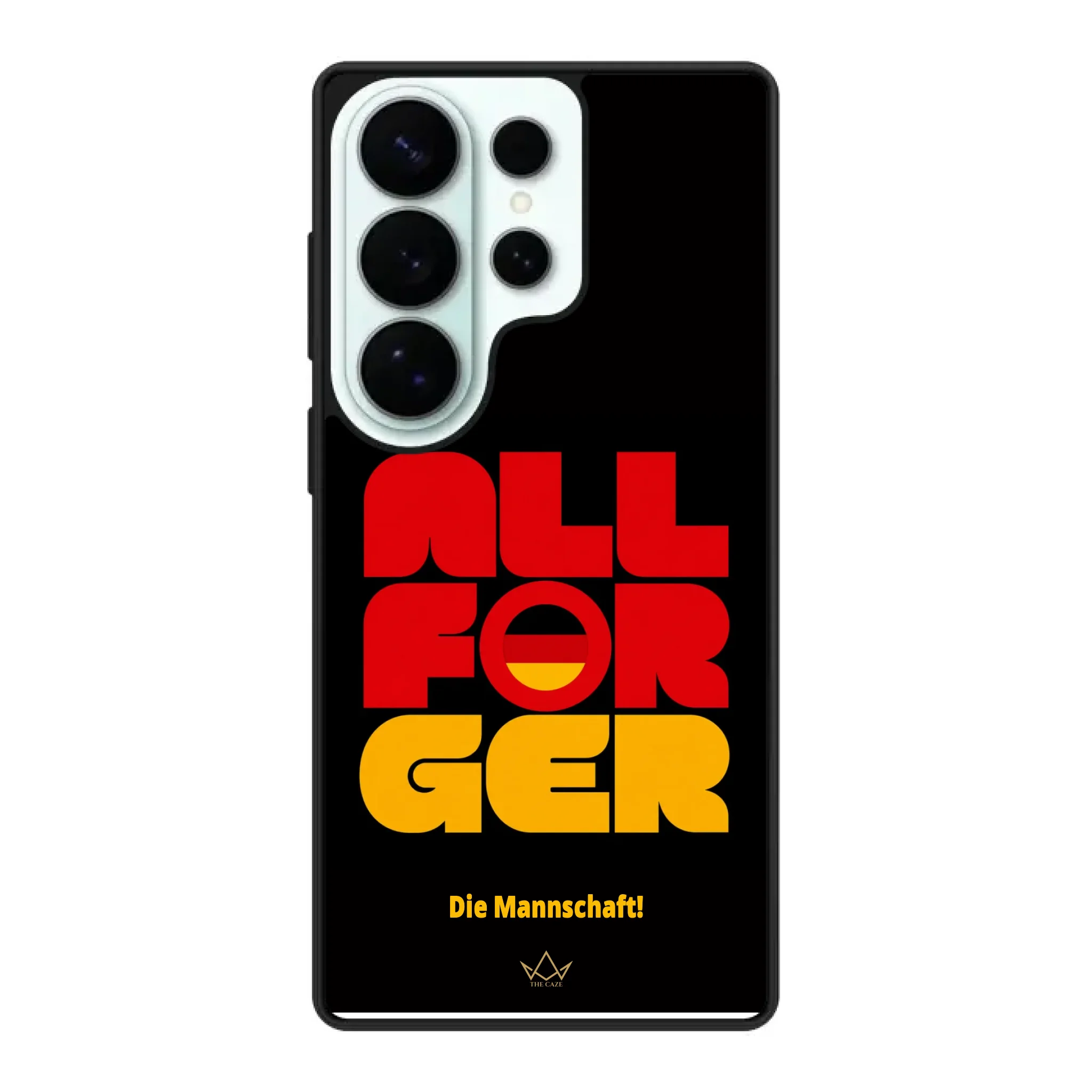All For Germany – World Cup Phone Case